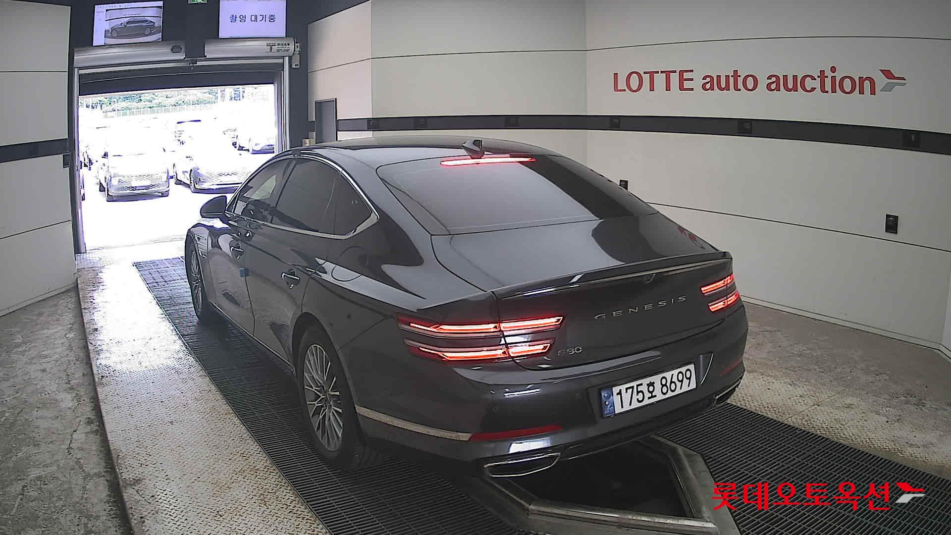 2024 - genesis g80