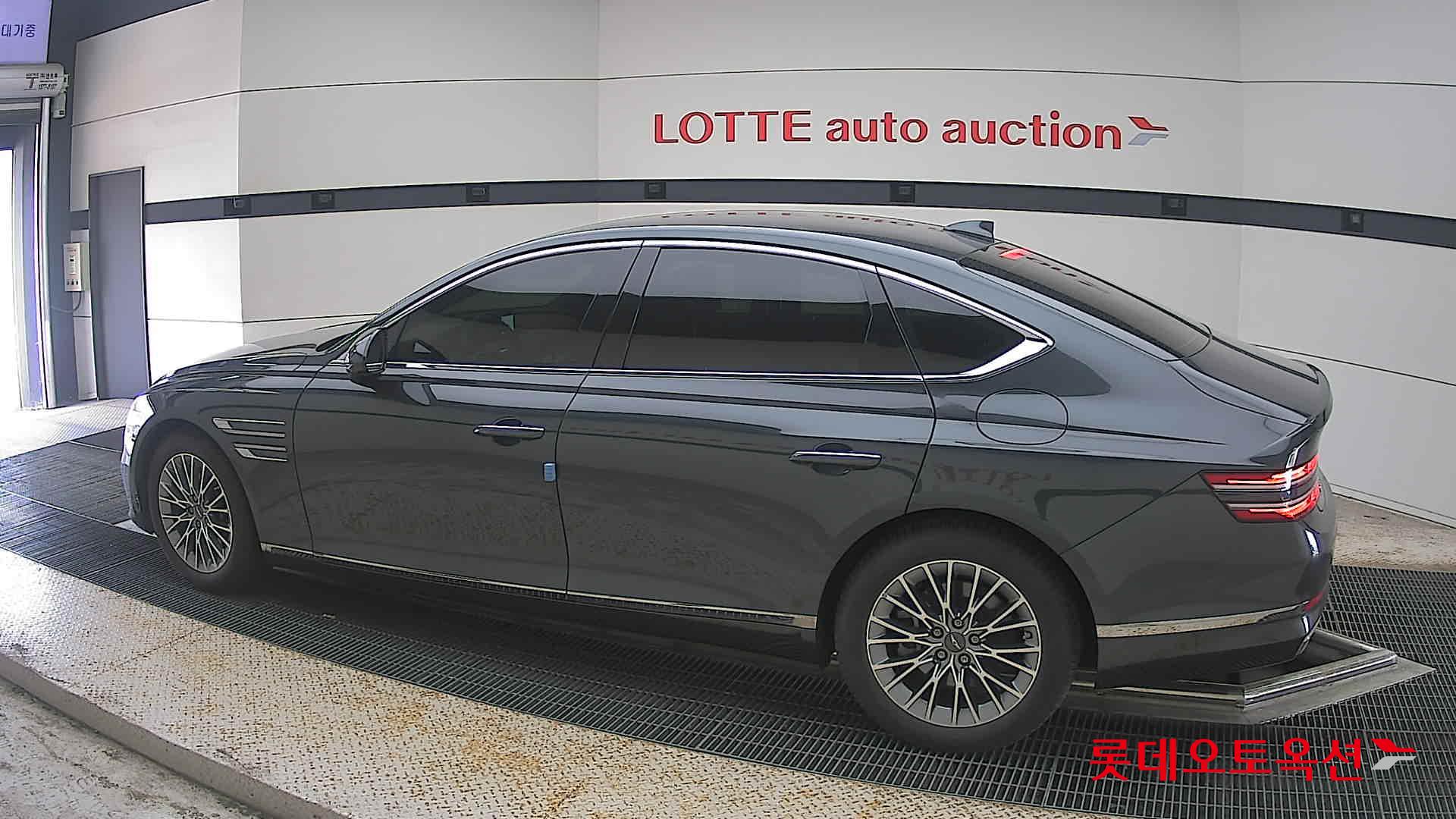 2024 - genesis g80