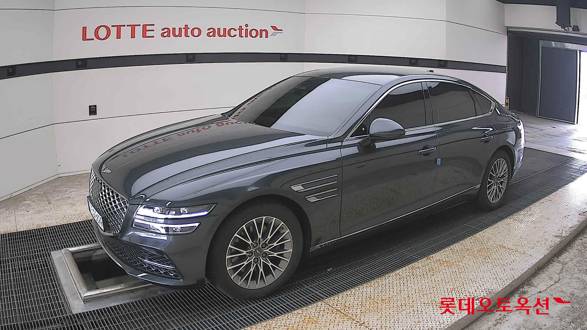 2024 - genesis g80