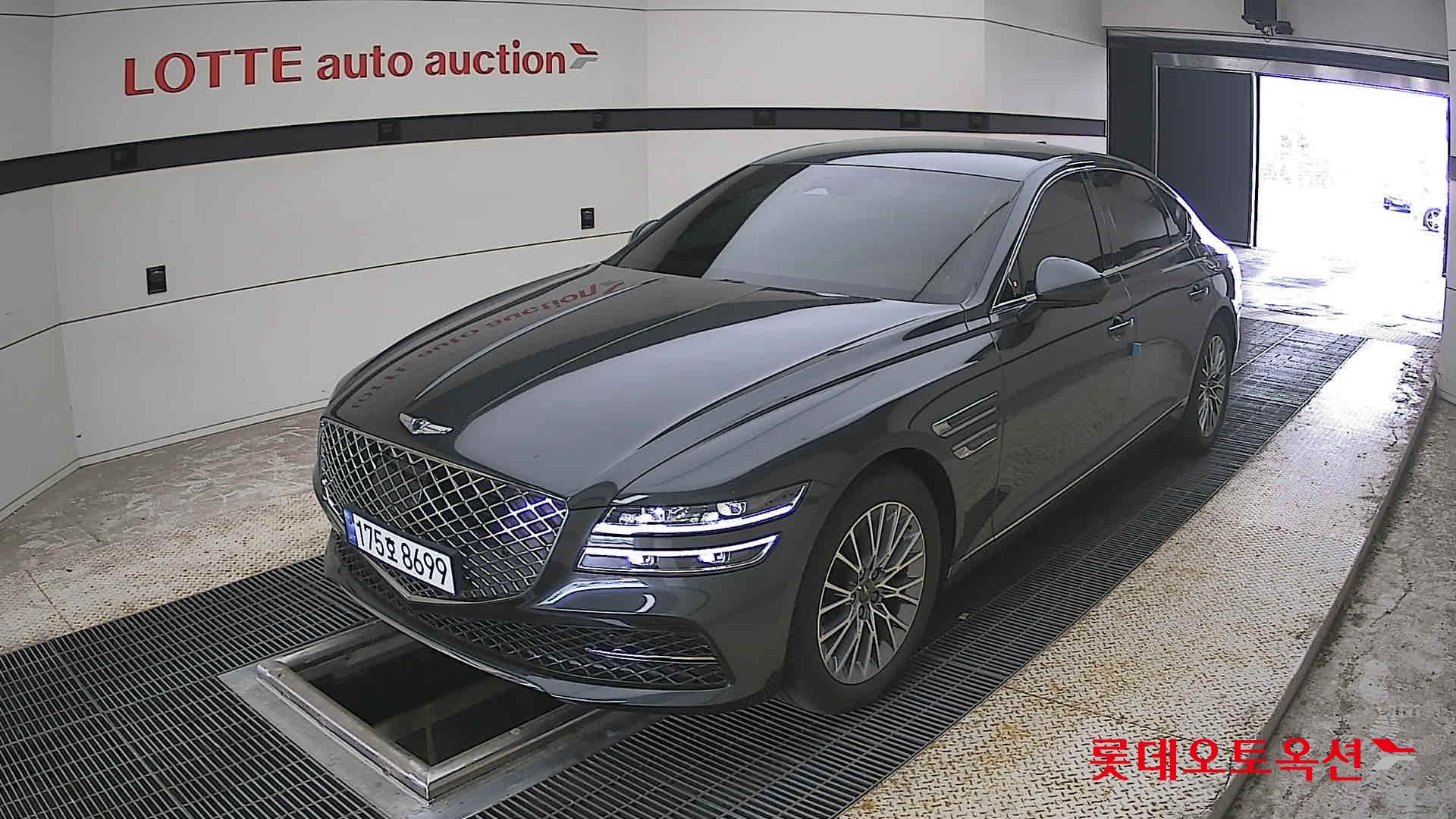 2024 - genesis g80