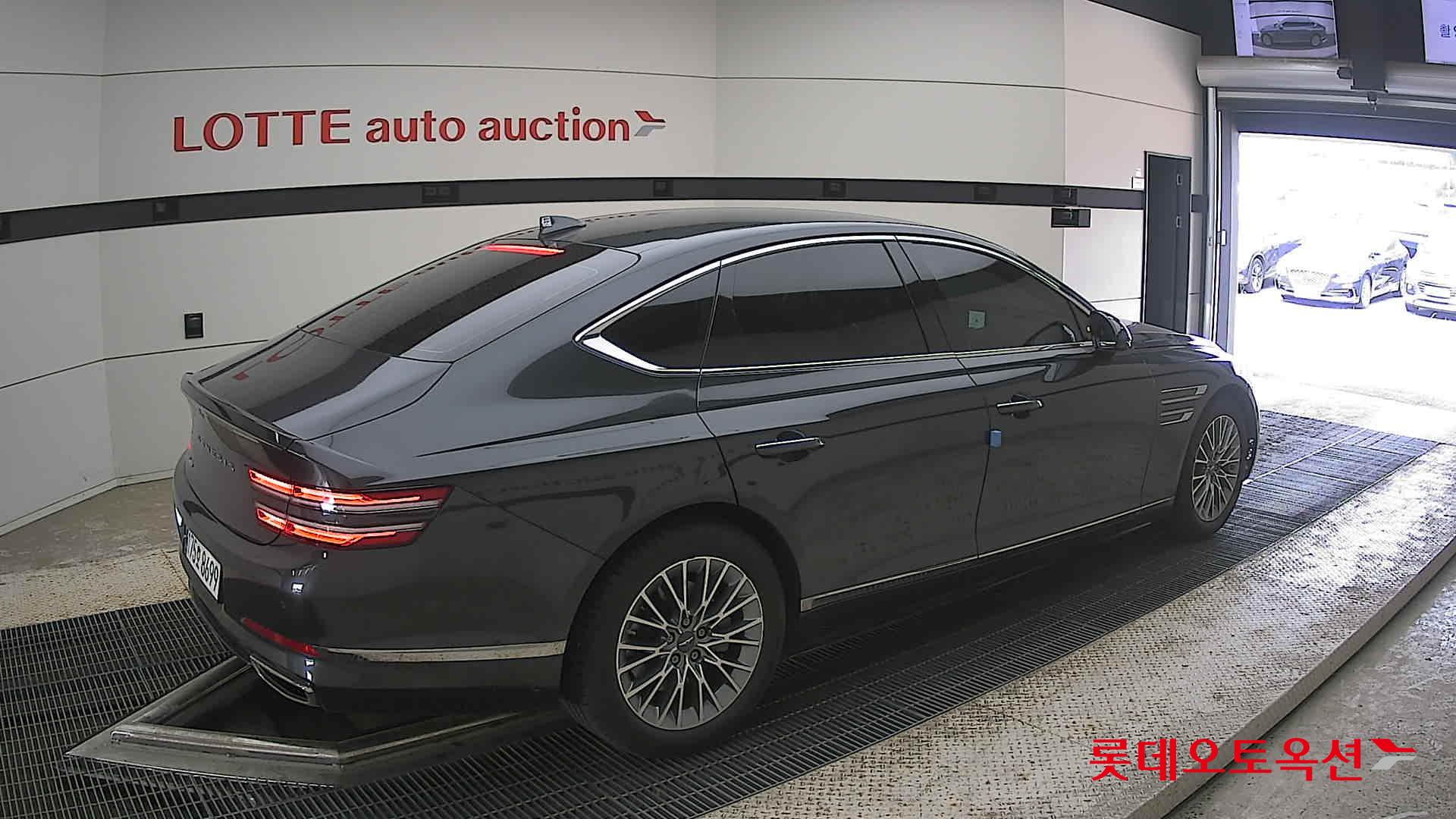 2024 - genesis g80