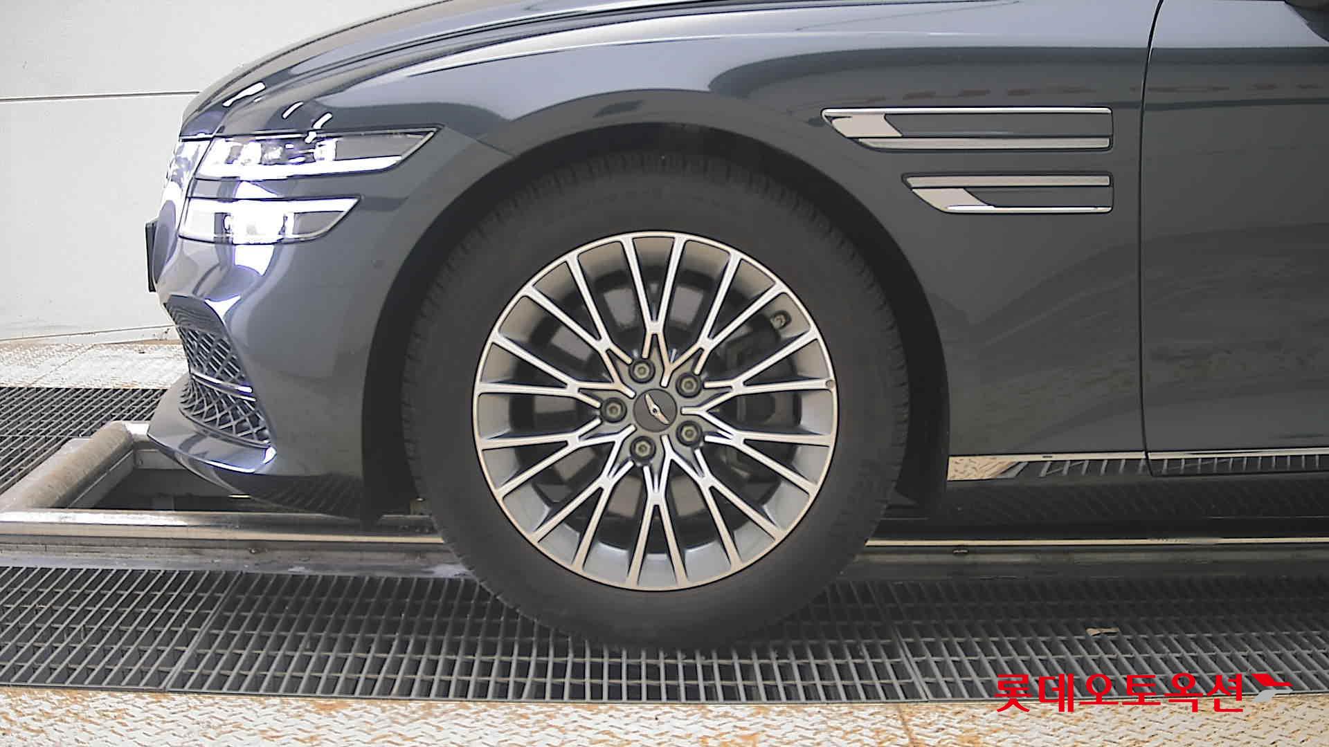 2024 - genesis g80