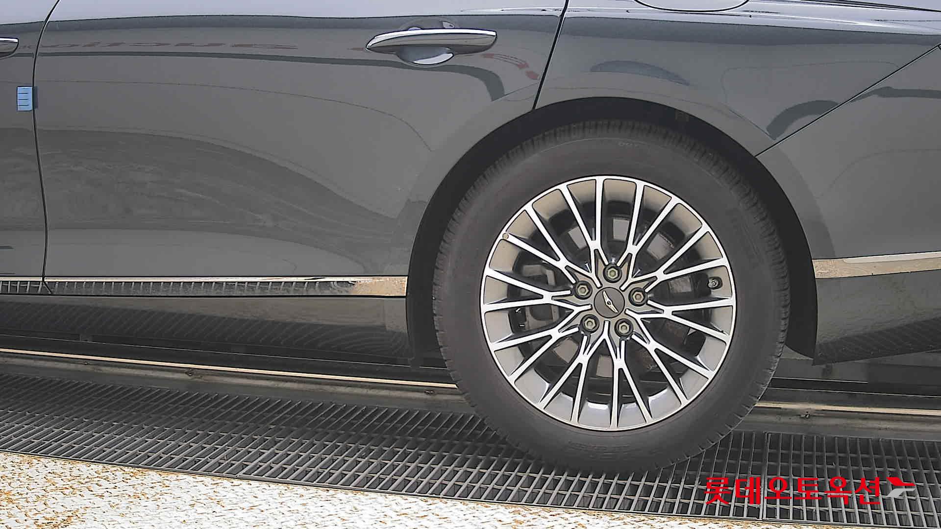2024 - genesis g80