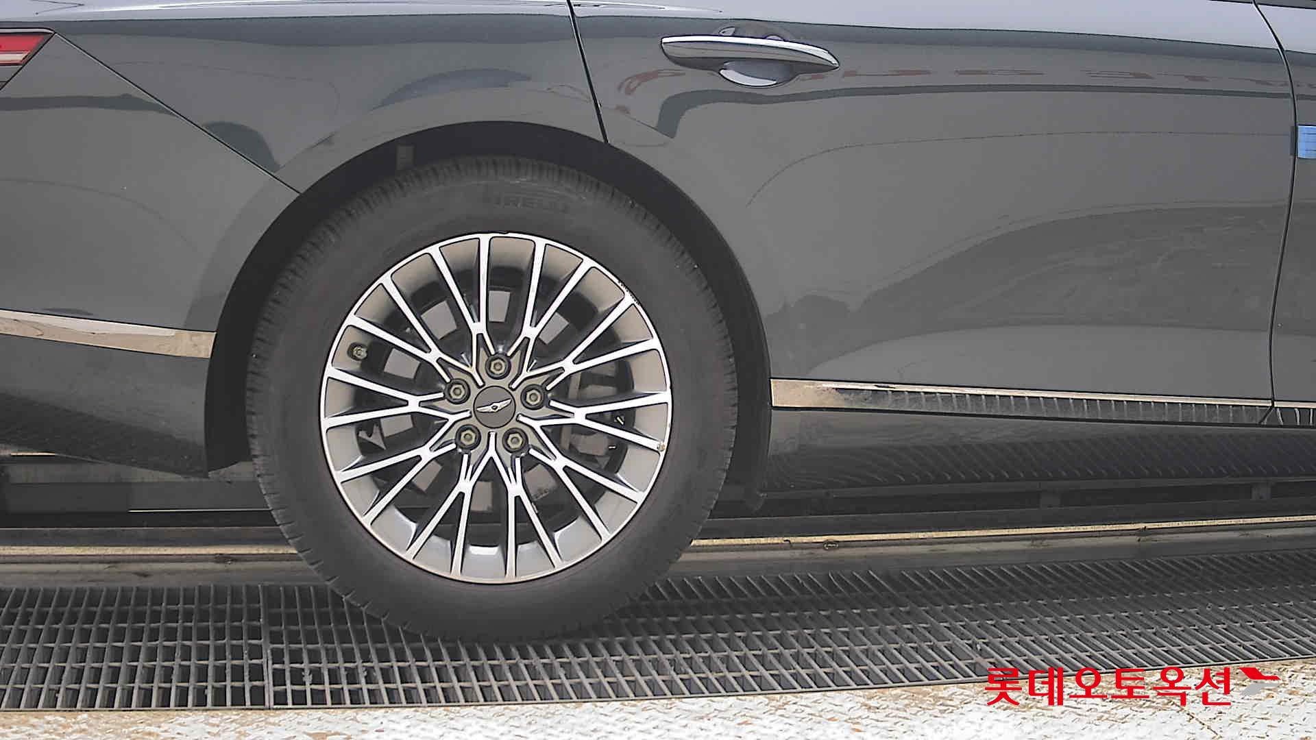 2024 - genesis g80