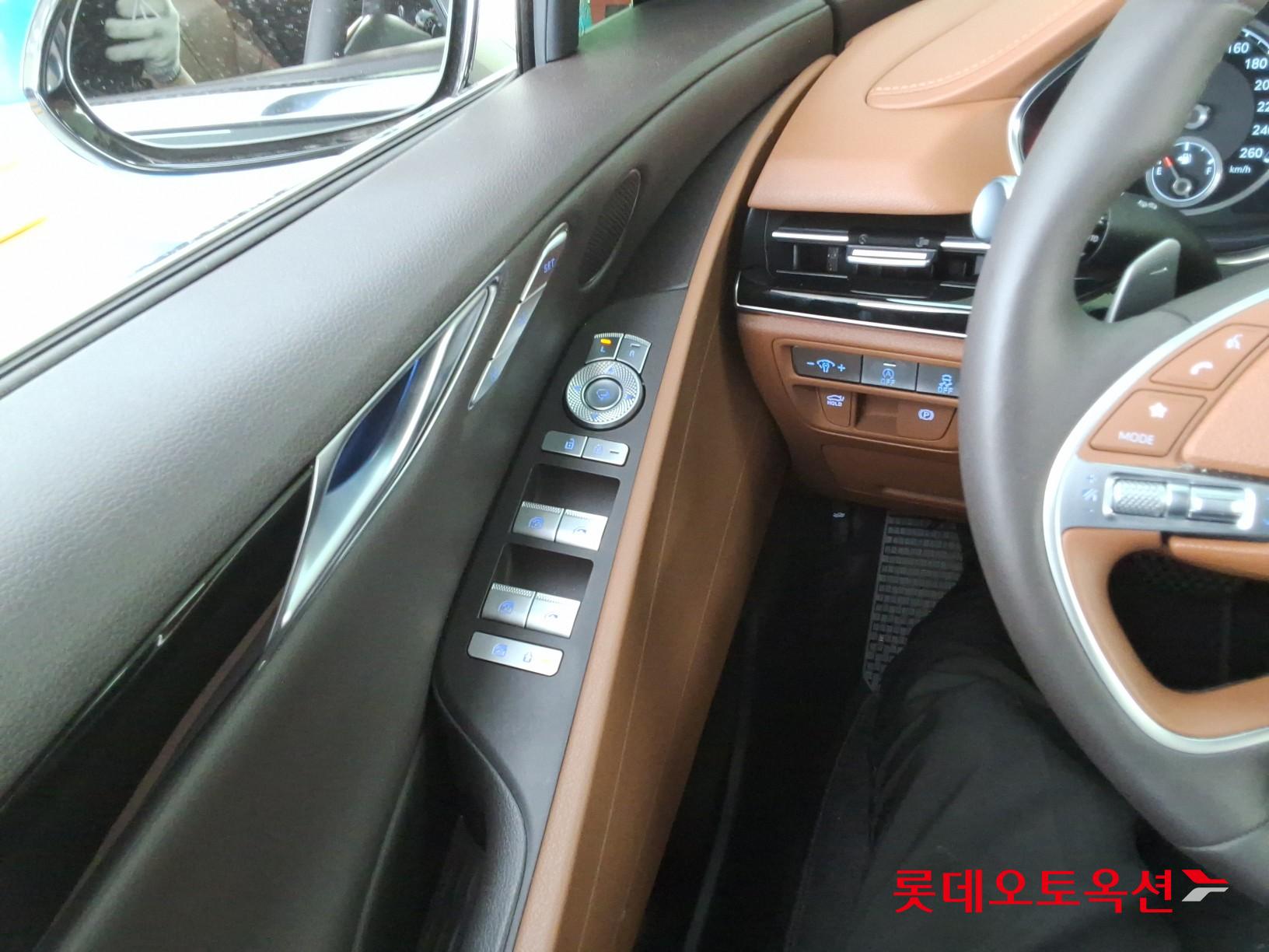 2024 - genesis g80