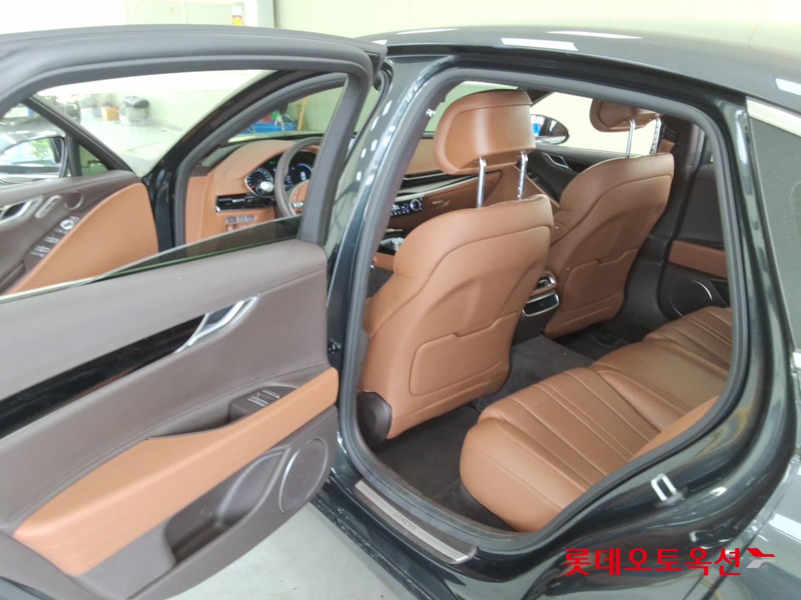 2024 - genesis g80