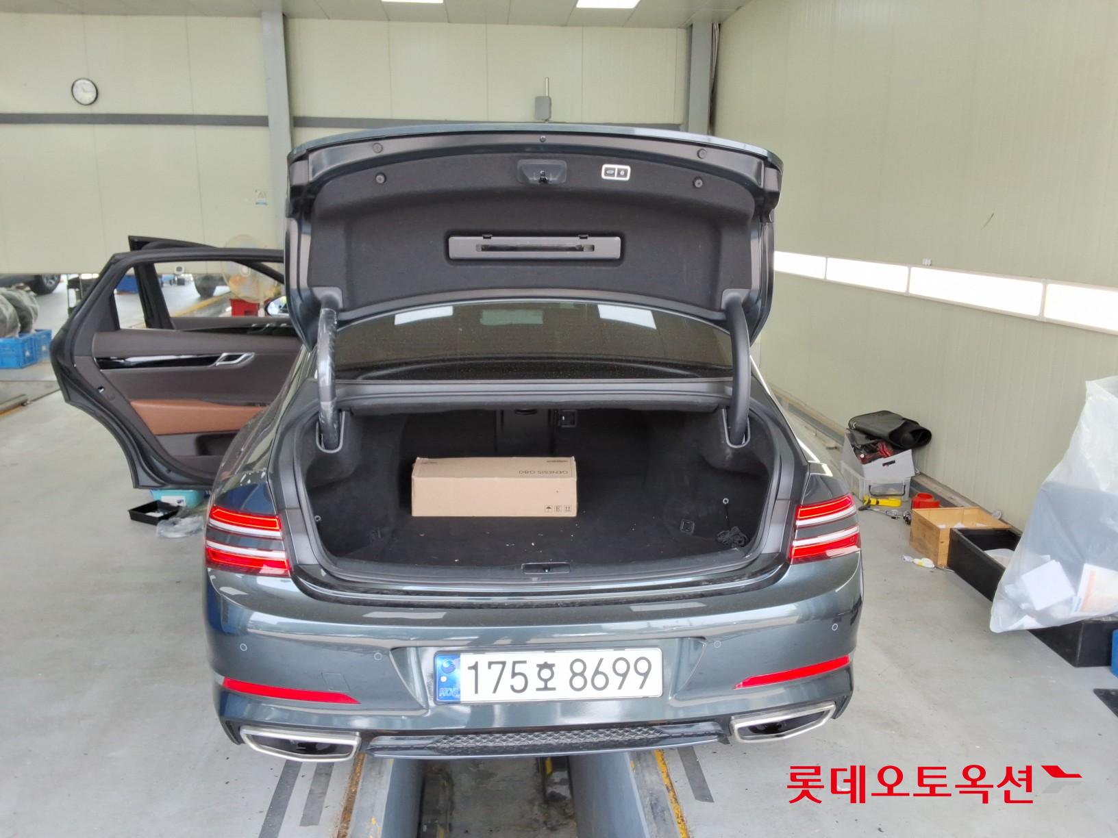 2024 - genesis g80