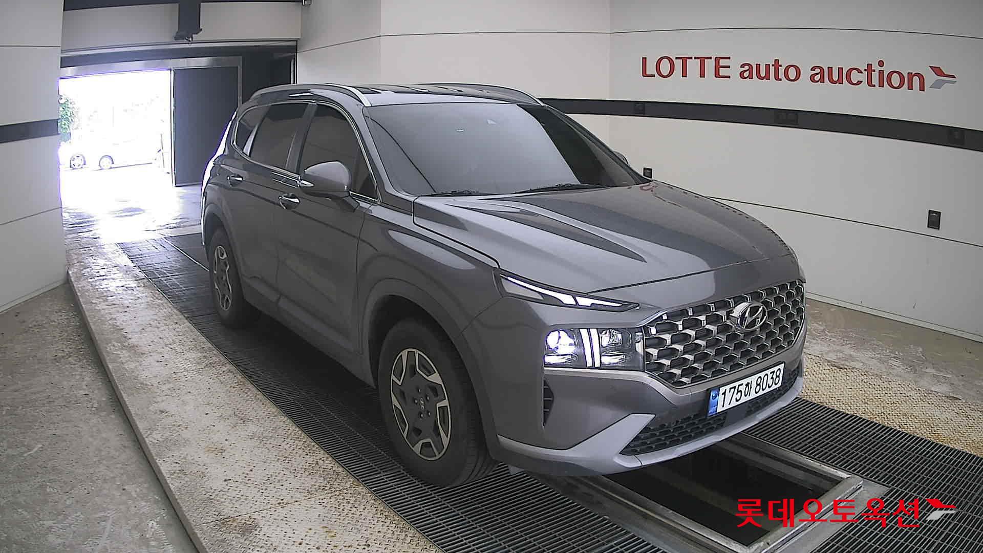 2023 - hyundai santafe