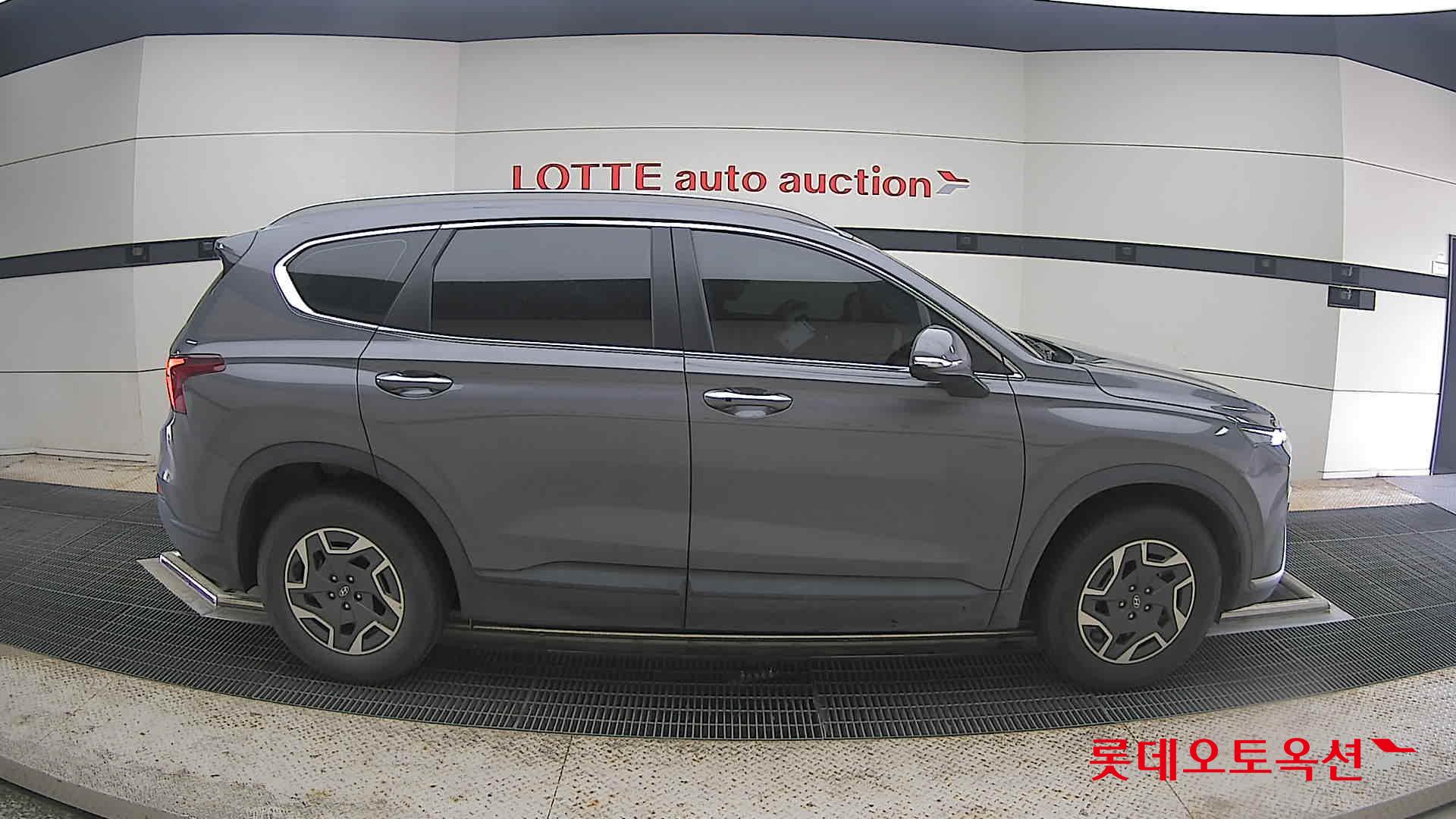 2023 - hyundai santafe