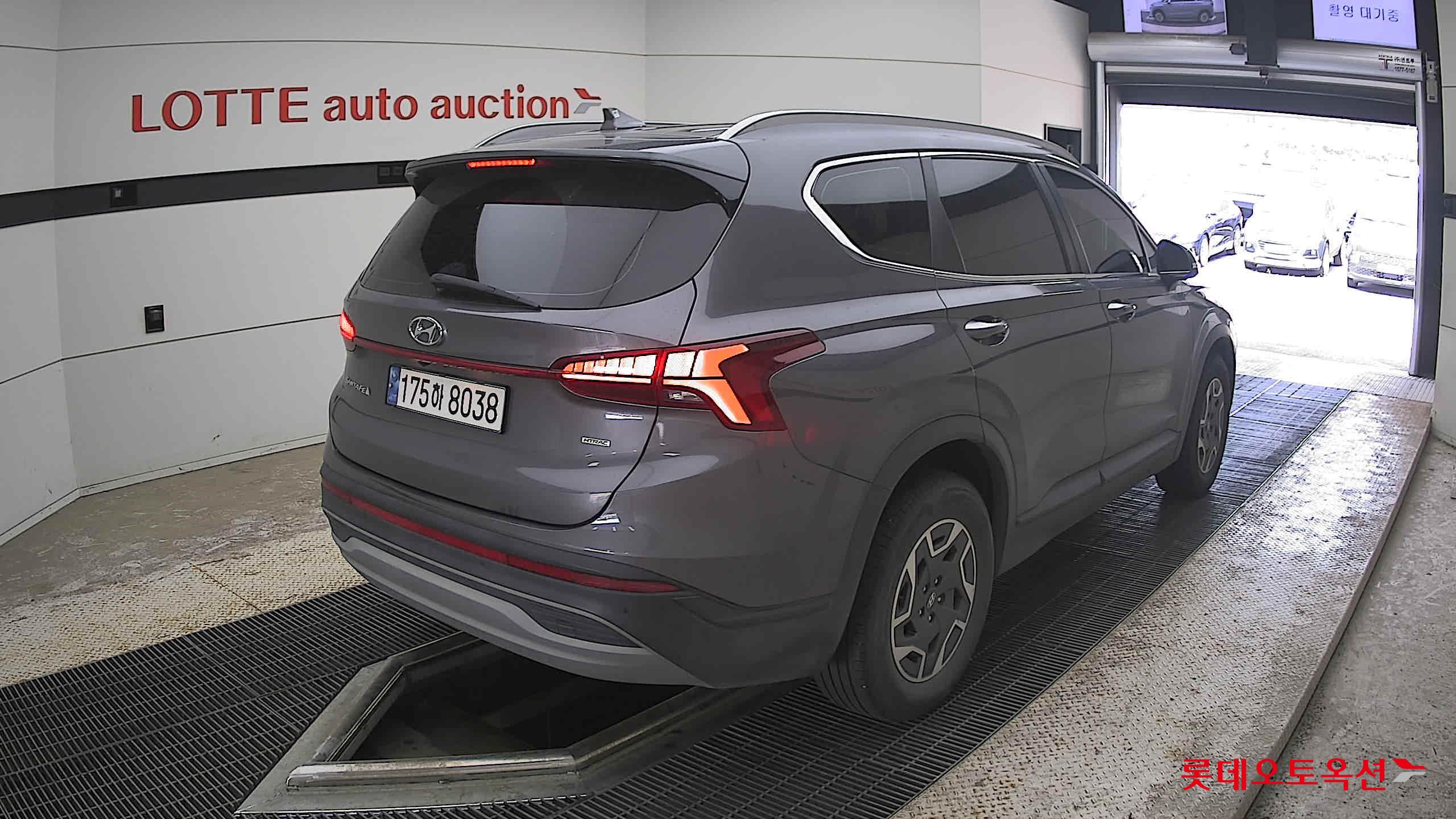 2023 - hyundai santafe