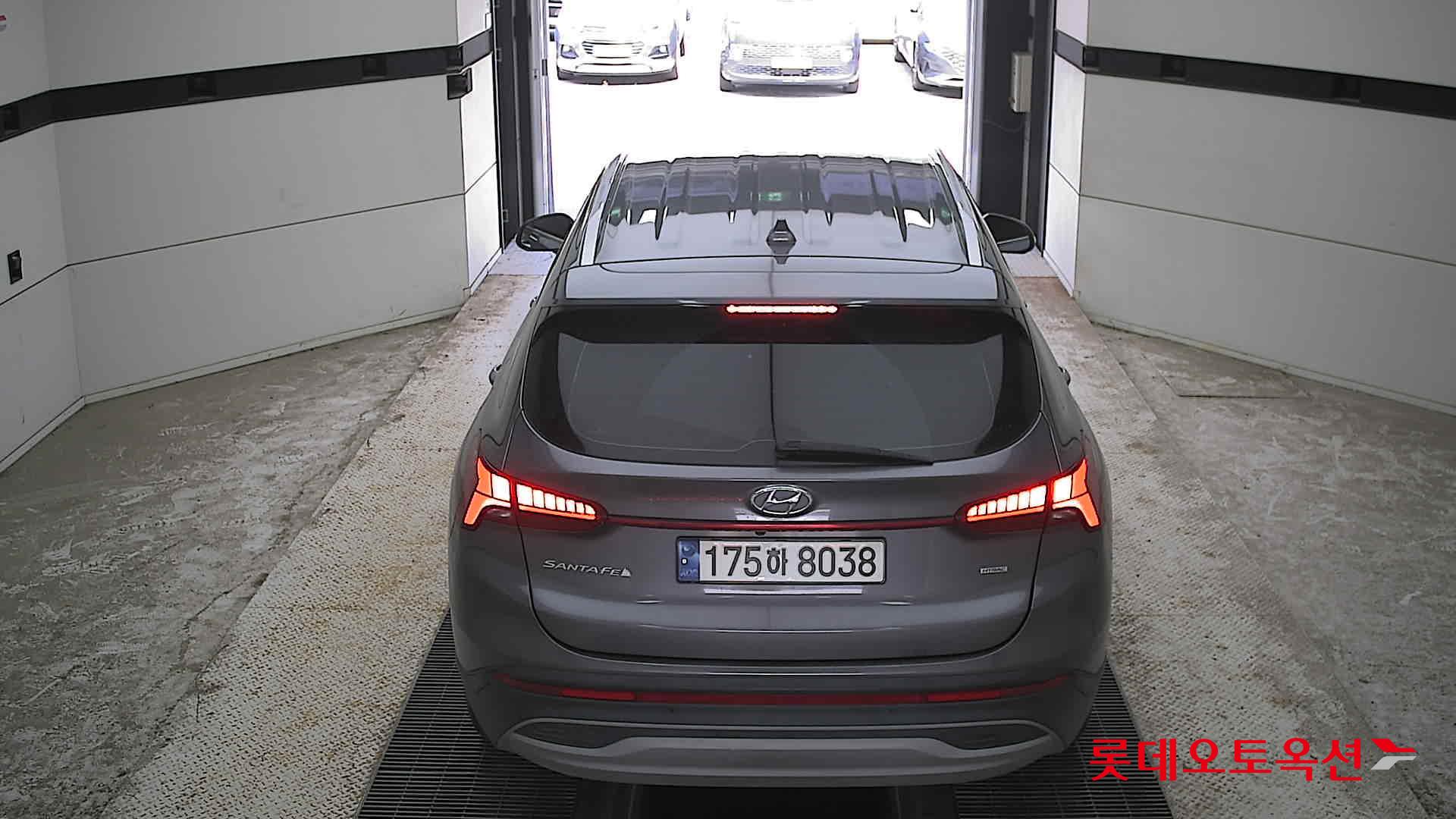 2023 - hyundai santafe