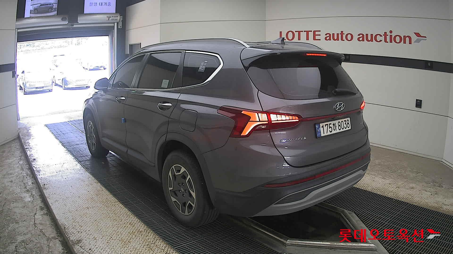 2023 - hyundai santafe