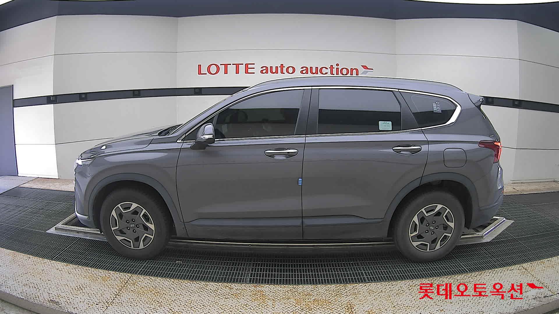 2023 - hyundai santafe