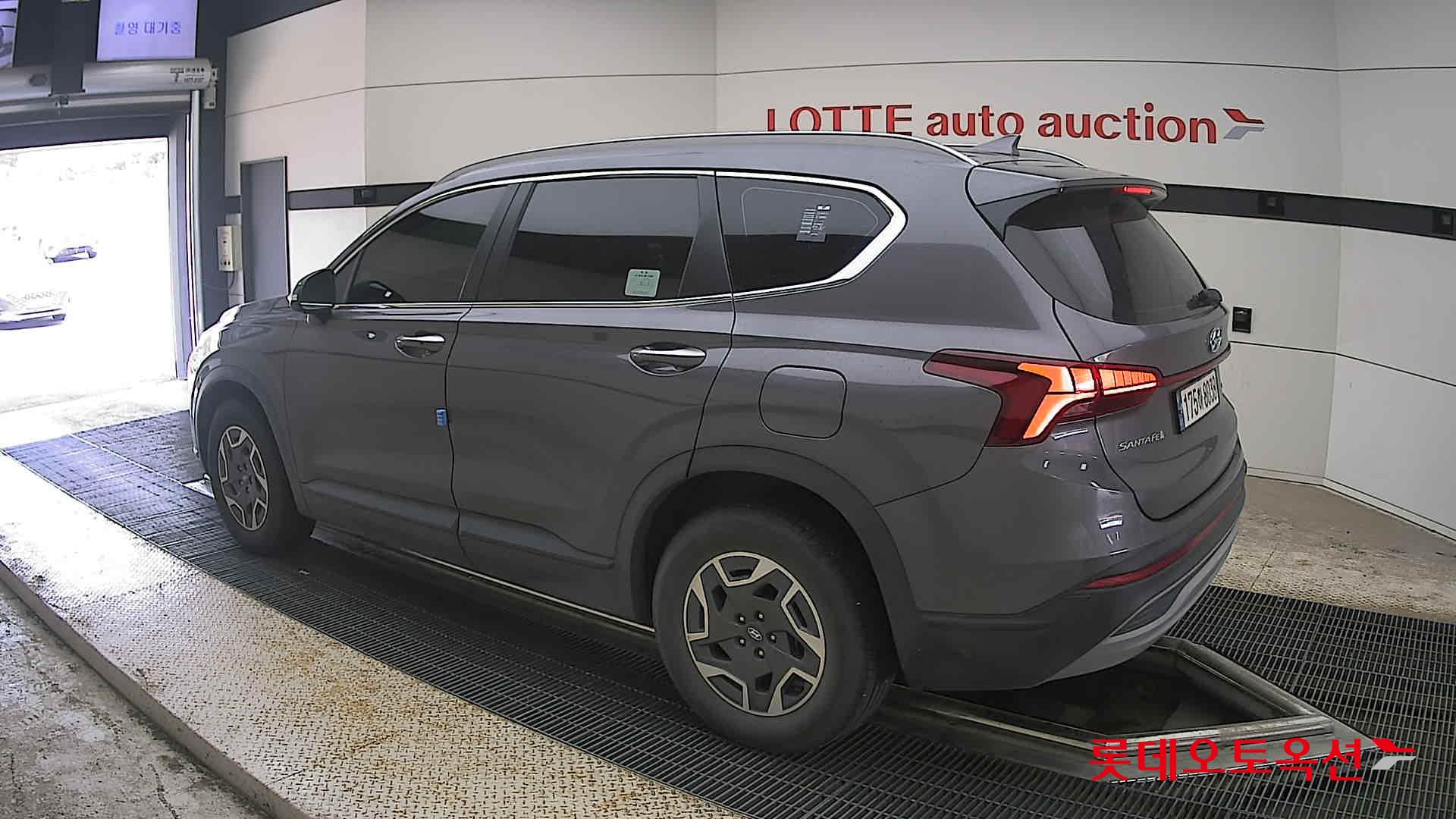 2023 - hyundai santafe