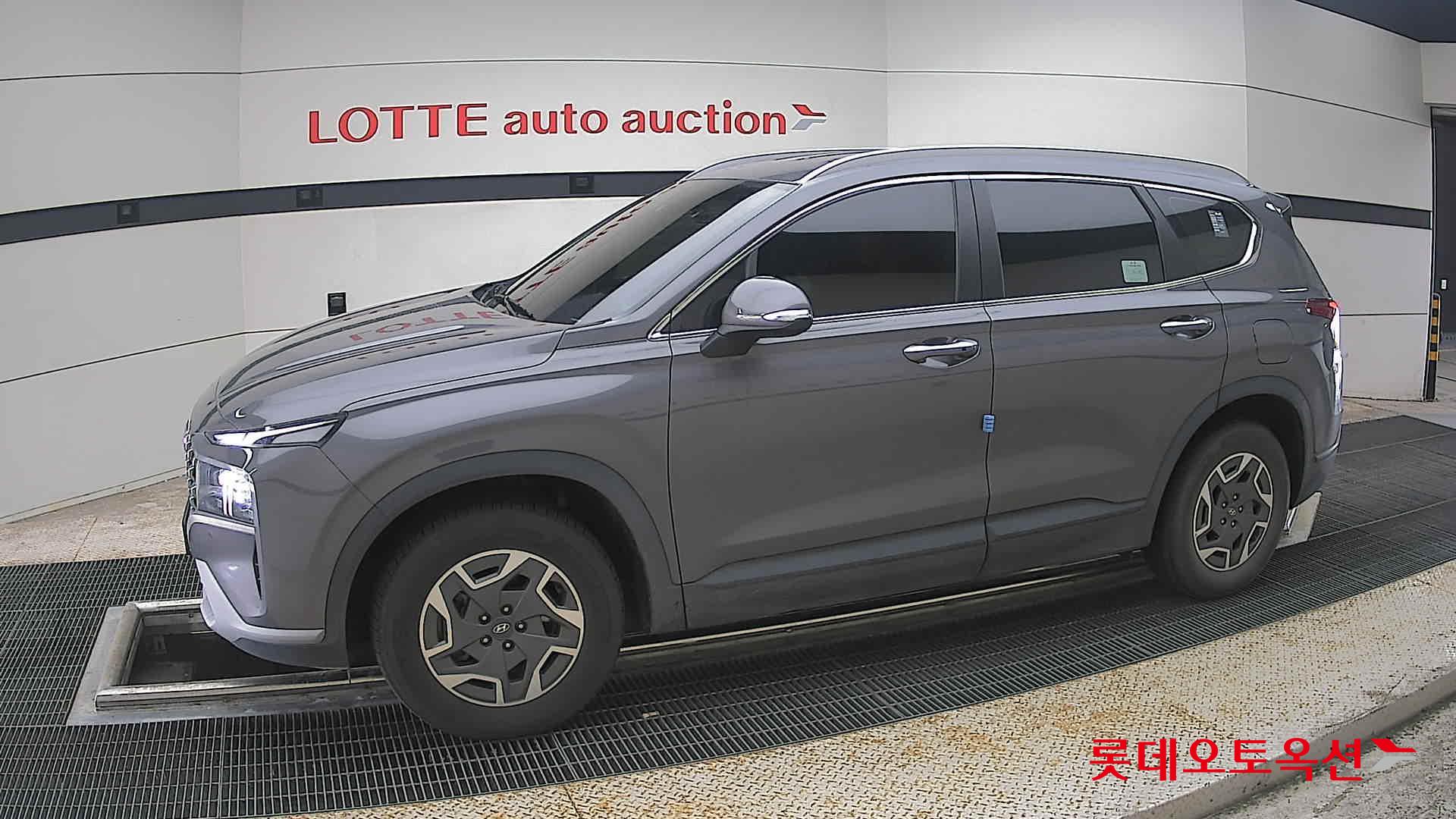 2023 - hyundai santafe