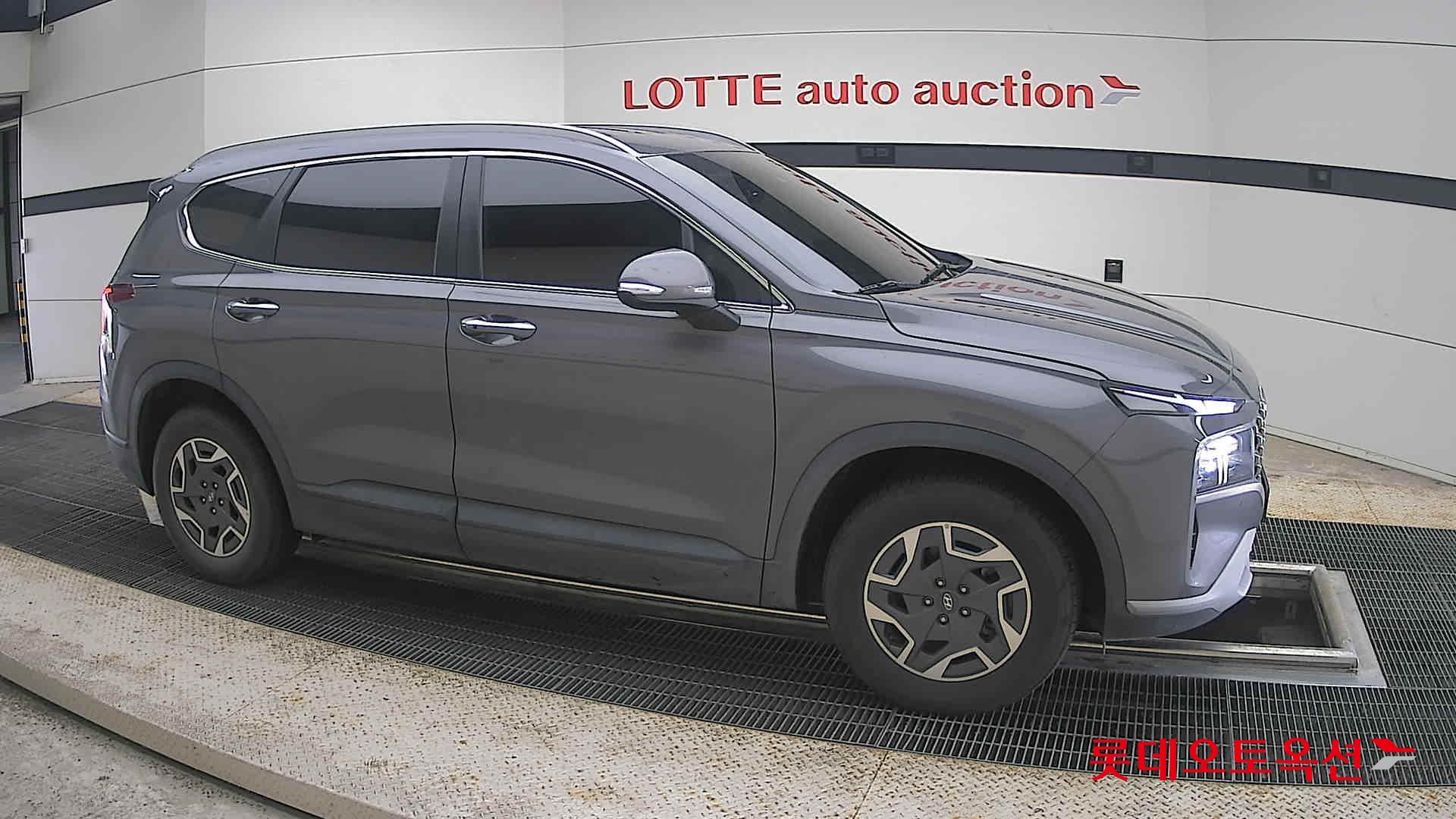 2023 - hyundai santafe