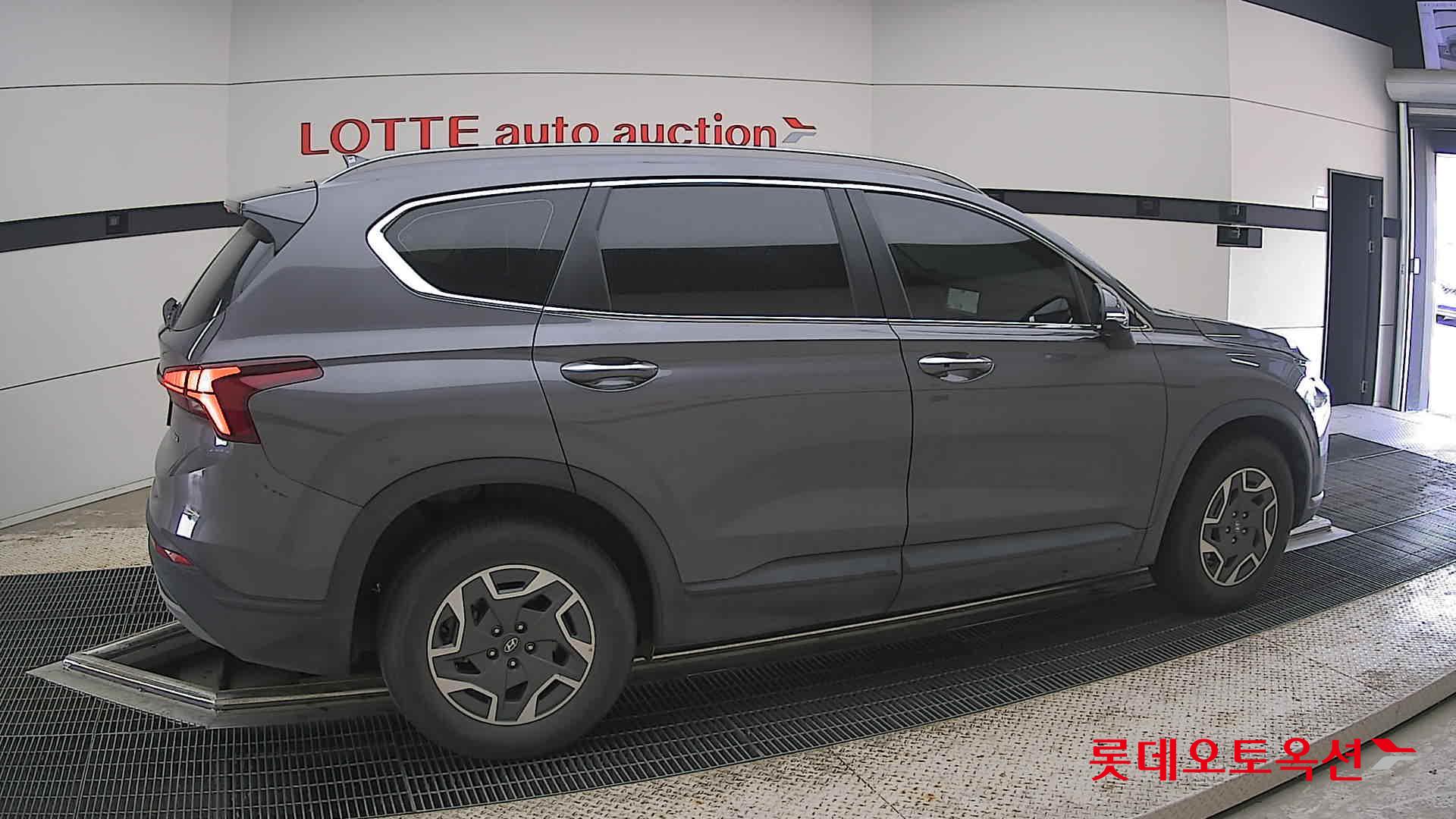 2023 - hyundai santafe