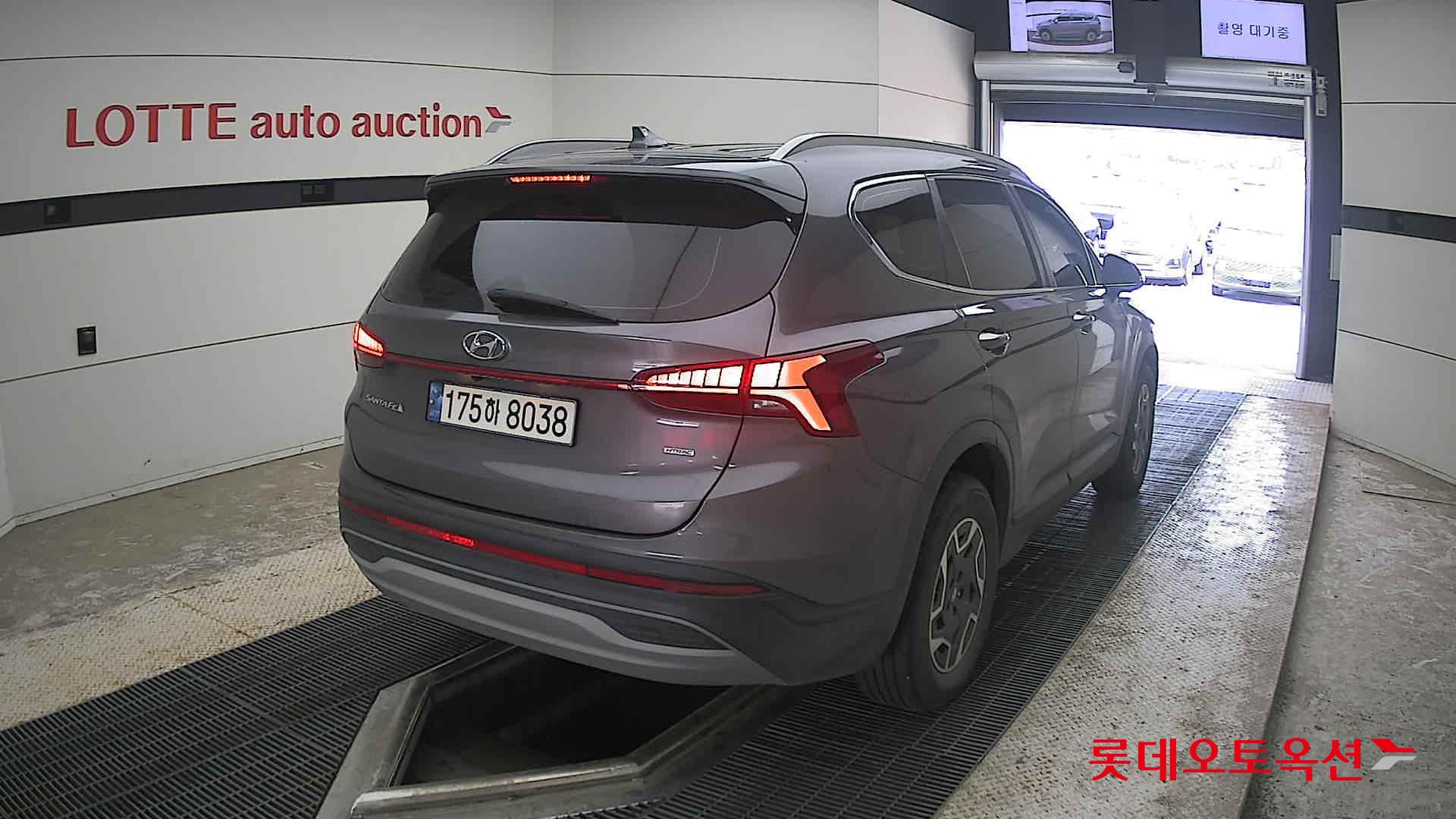 2023 - hyundai santafe
