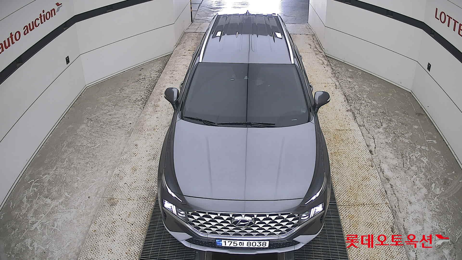 2023 - hyundai santafe