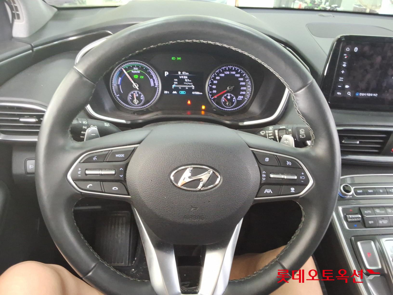 2023 - hyundai santafe