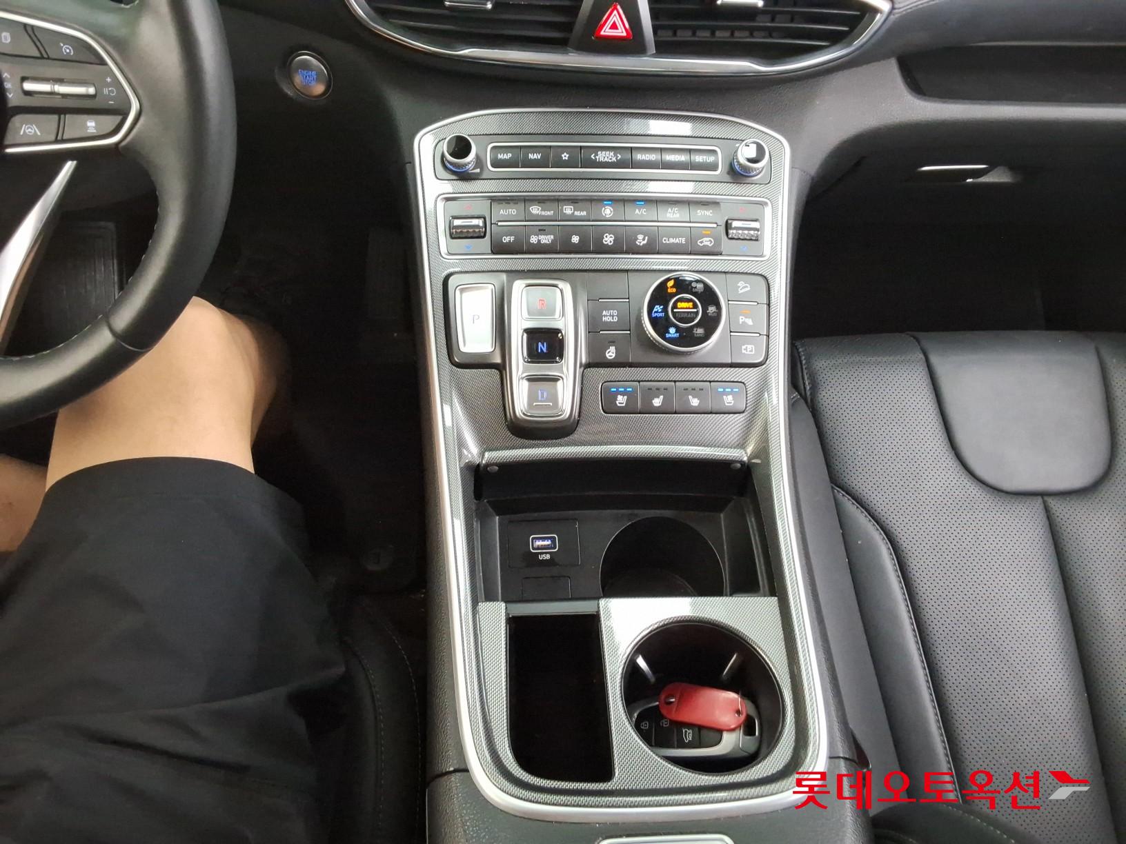 2023 - hyundai santafe