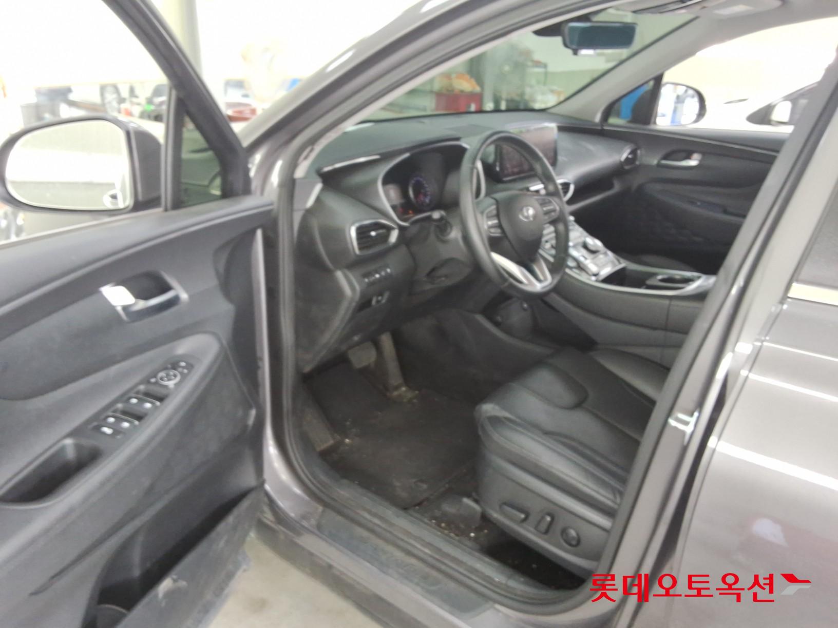 2023 - hyundai santafe