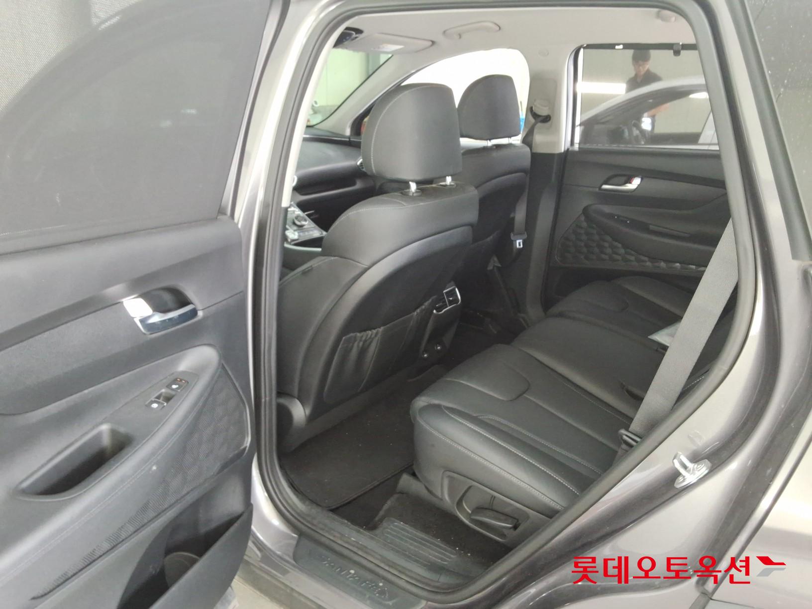 2023 - hyundai santafe