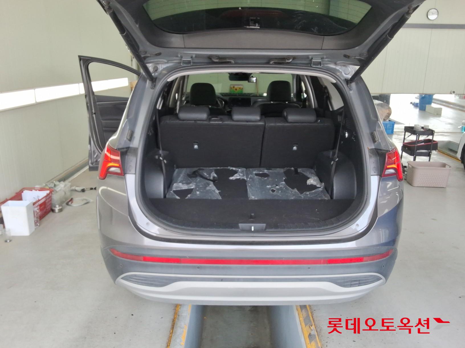 2023 - hyundai santafe