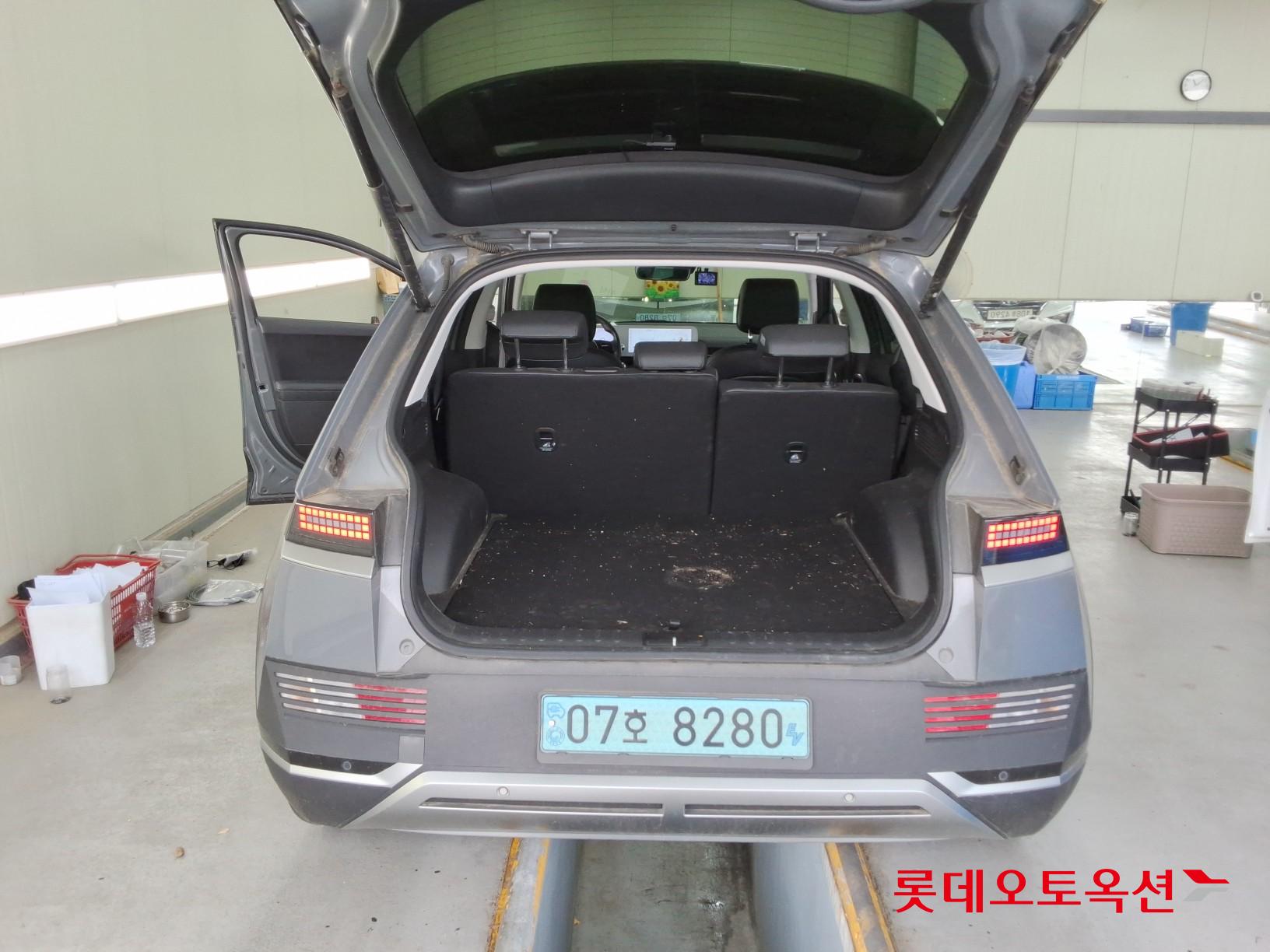 2023 - hyundai ioniq