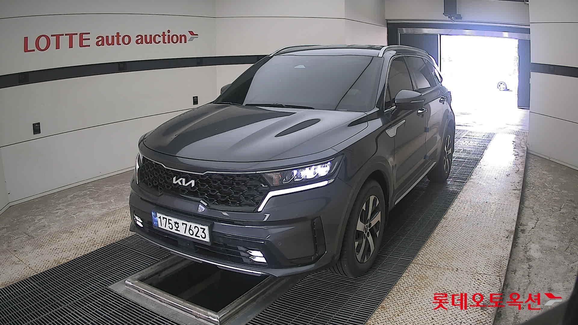 2023 - kia sorento