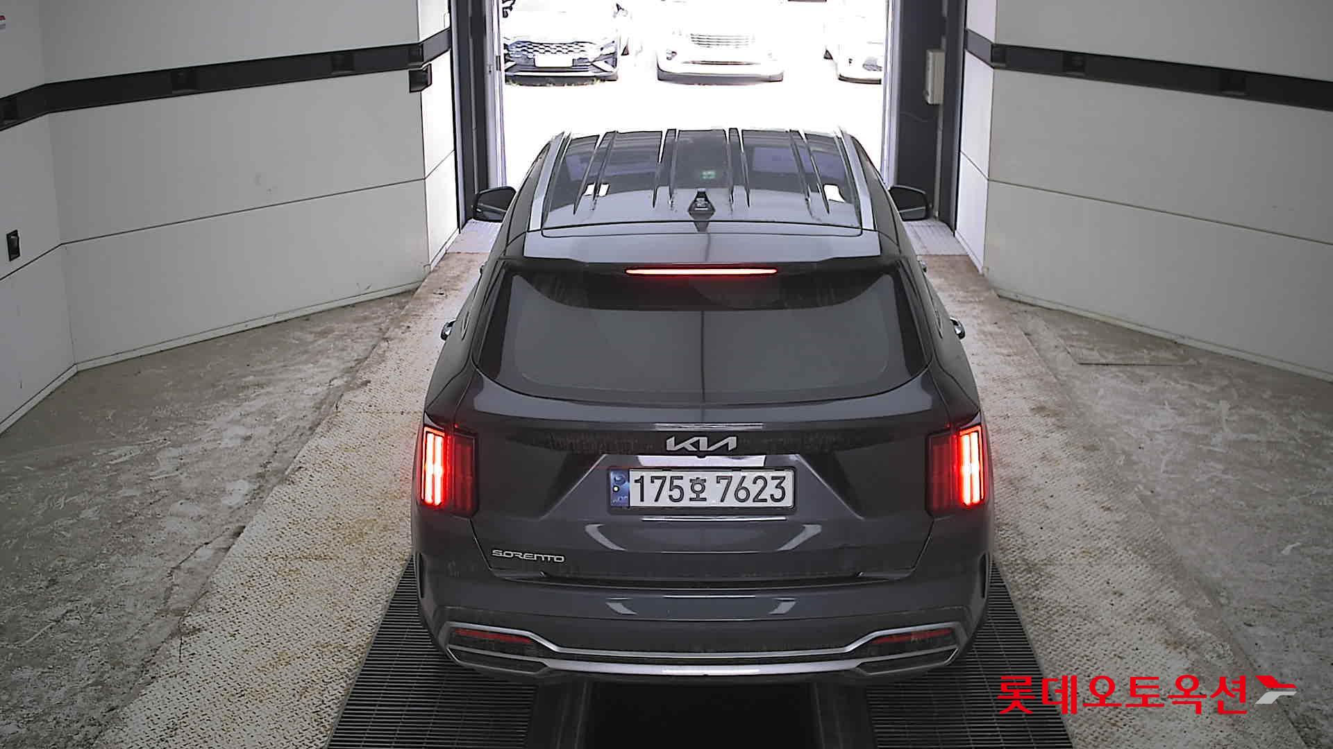 2023 - kia sorento
