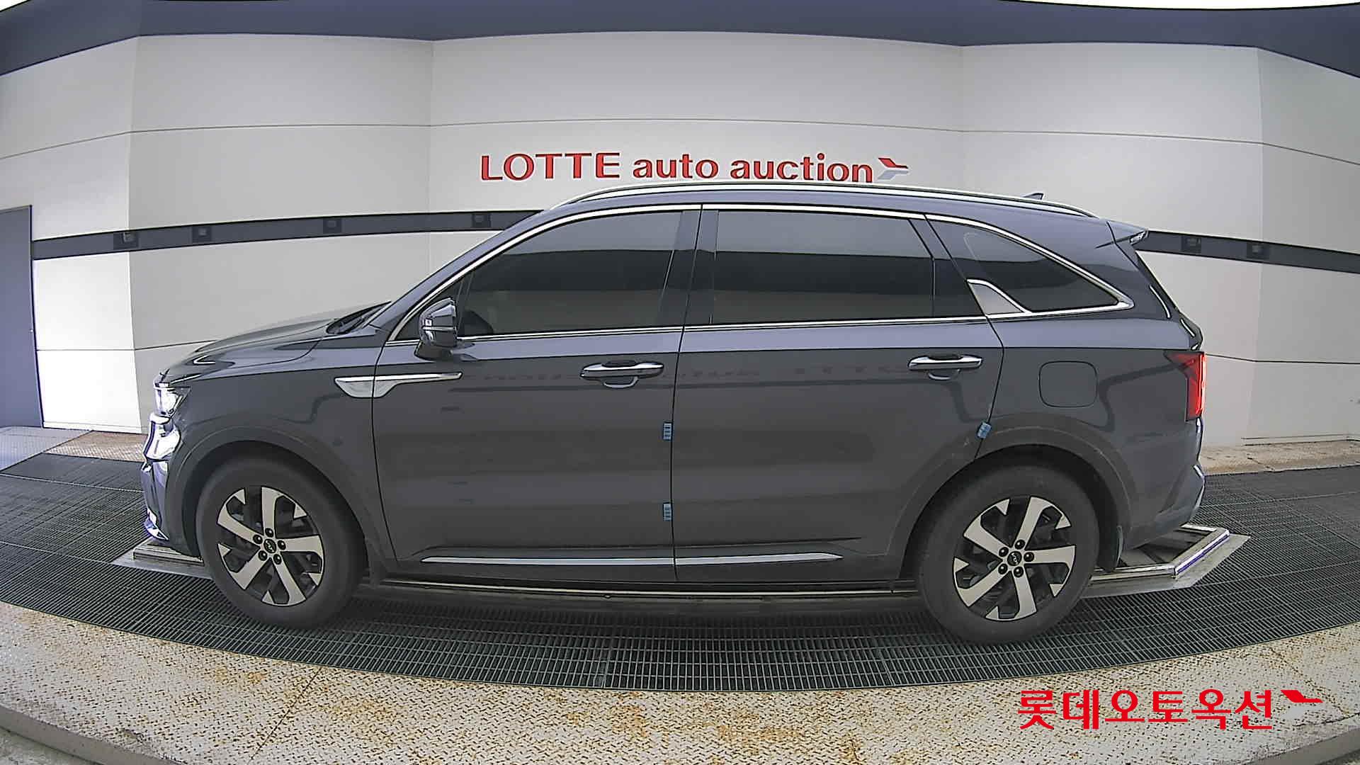 2023 - kia sorento