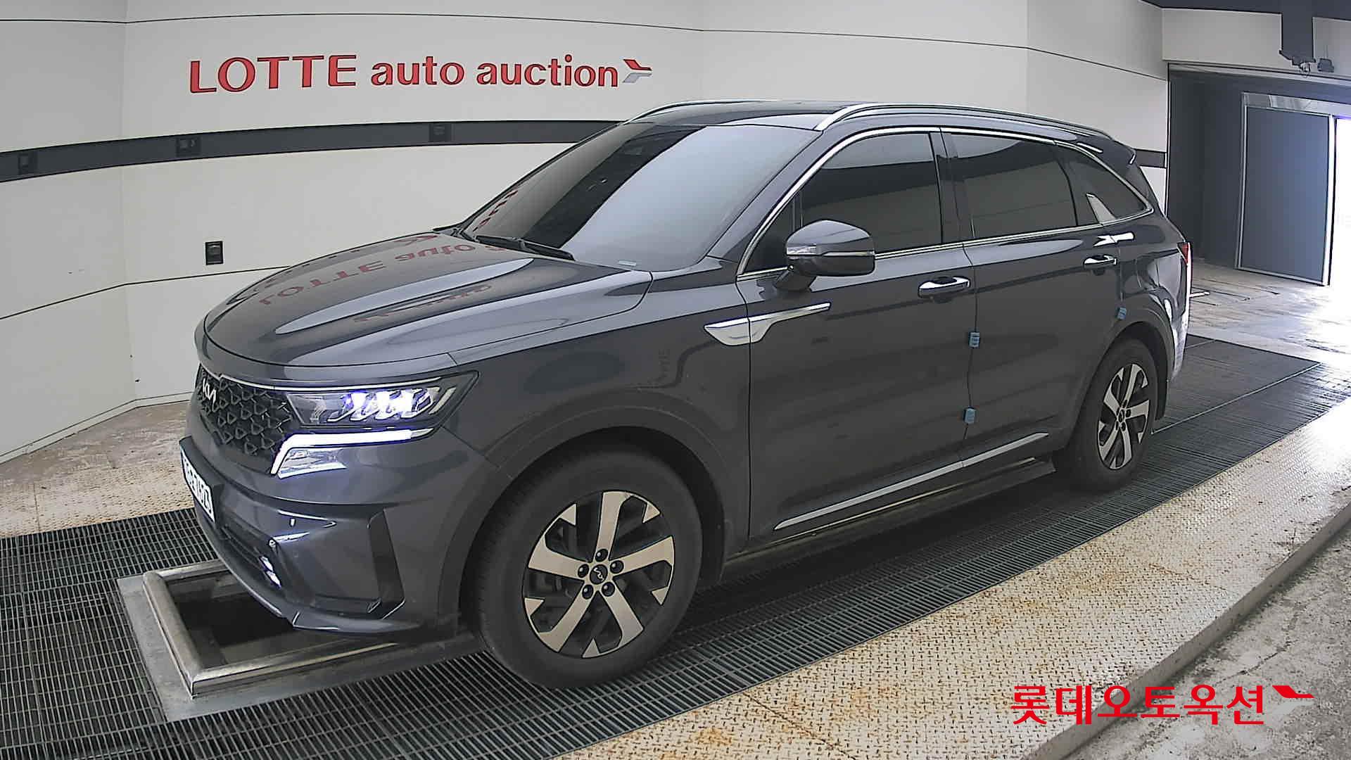 2023 - kia sorento