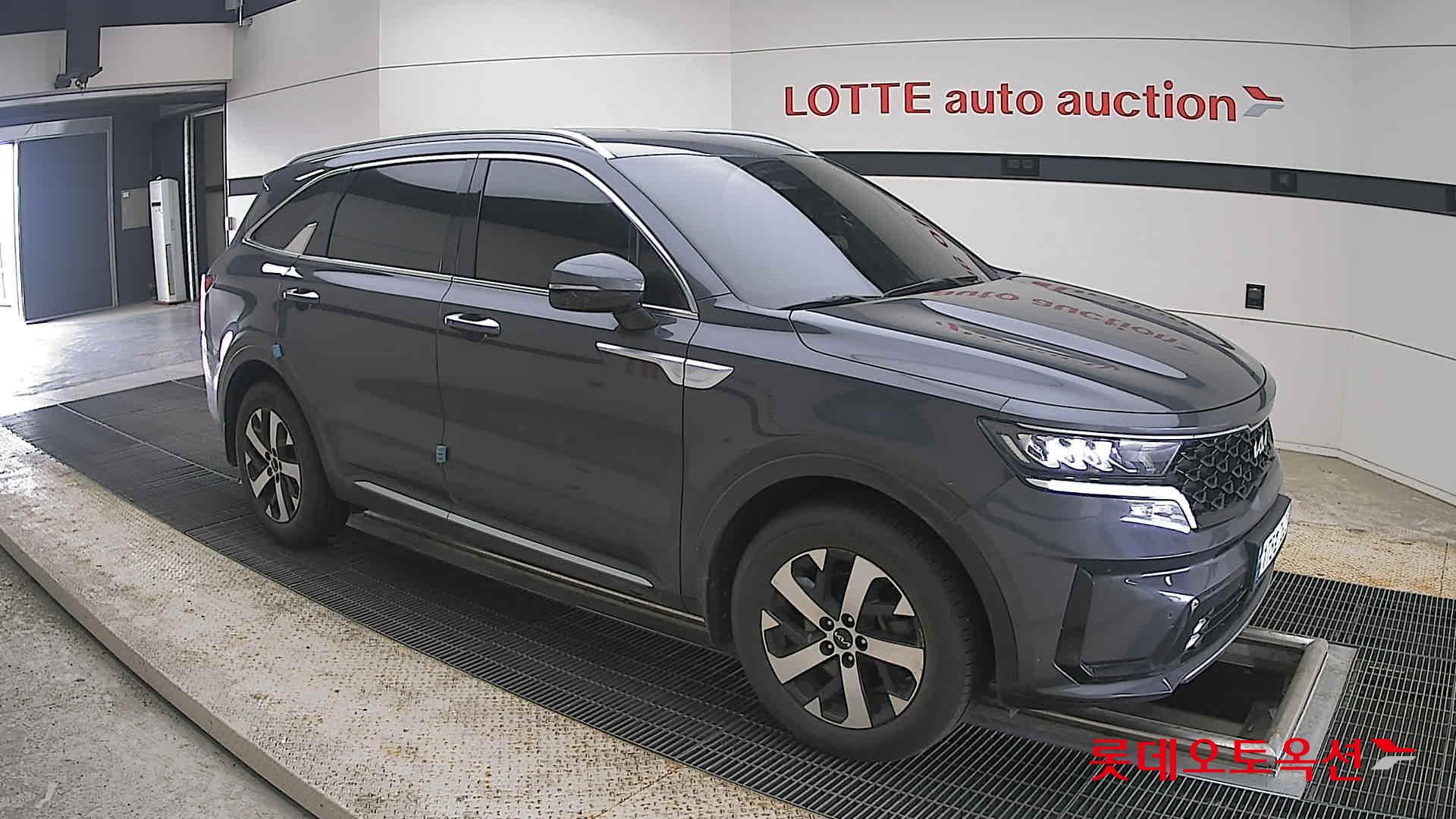 2023 - kia sorento