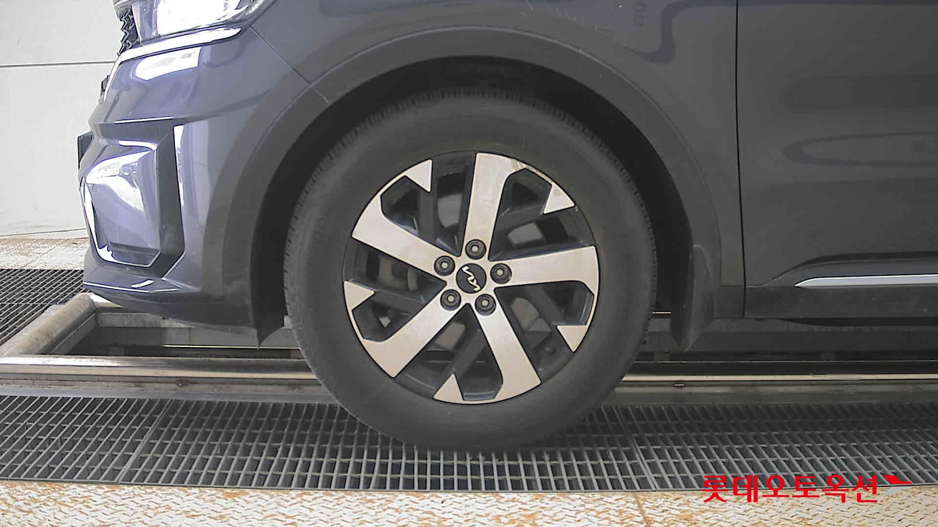 2023 - kia sorento