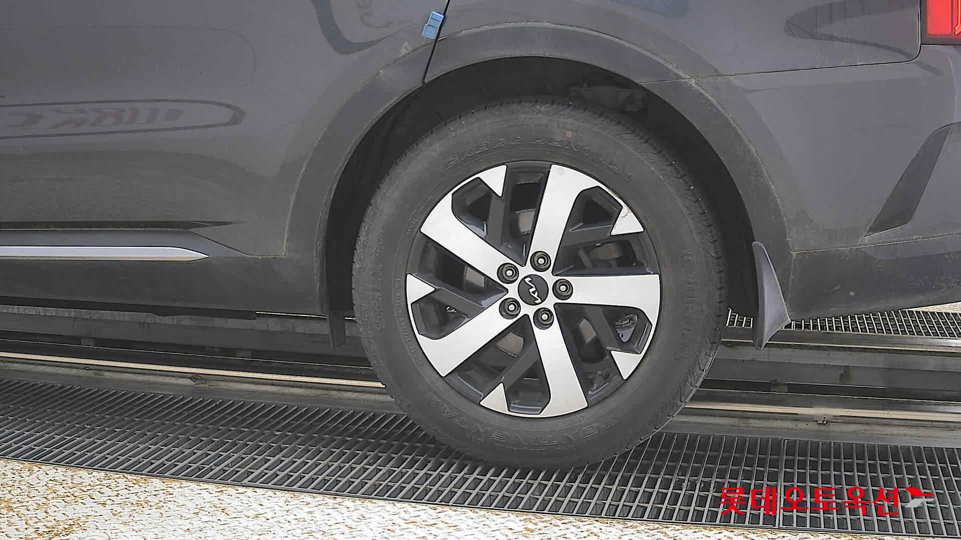 2023 - kia sorento