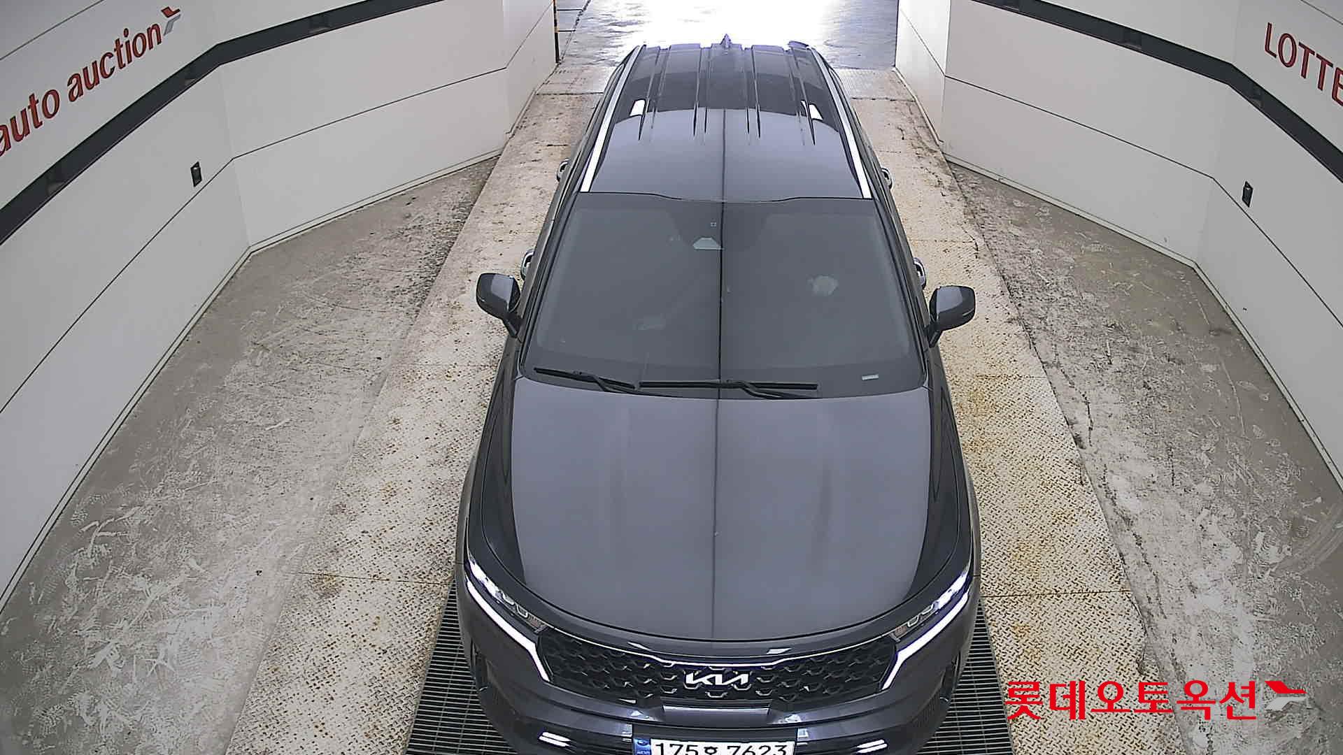 2023 - kia sorento