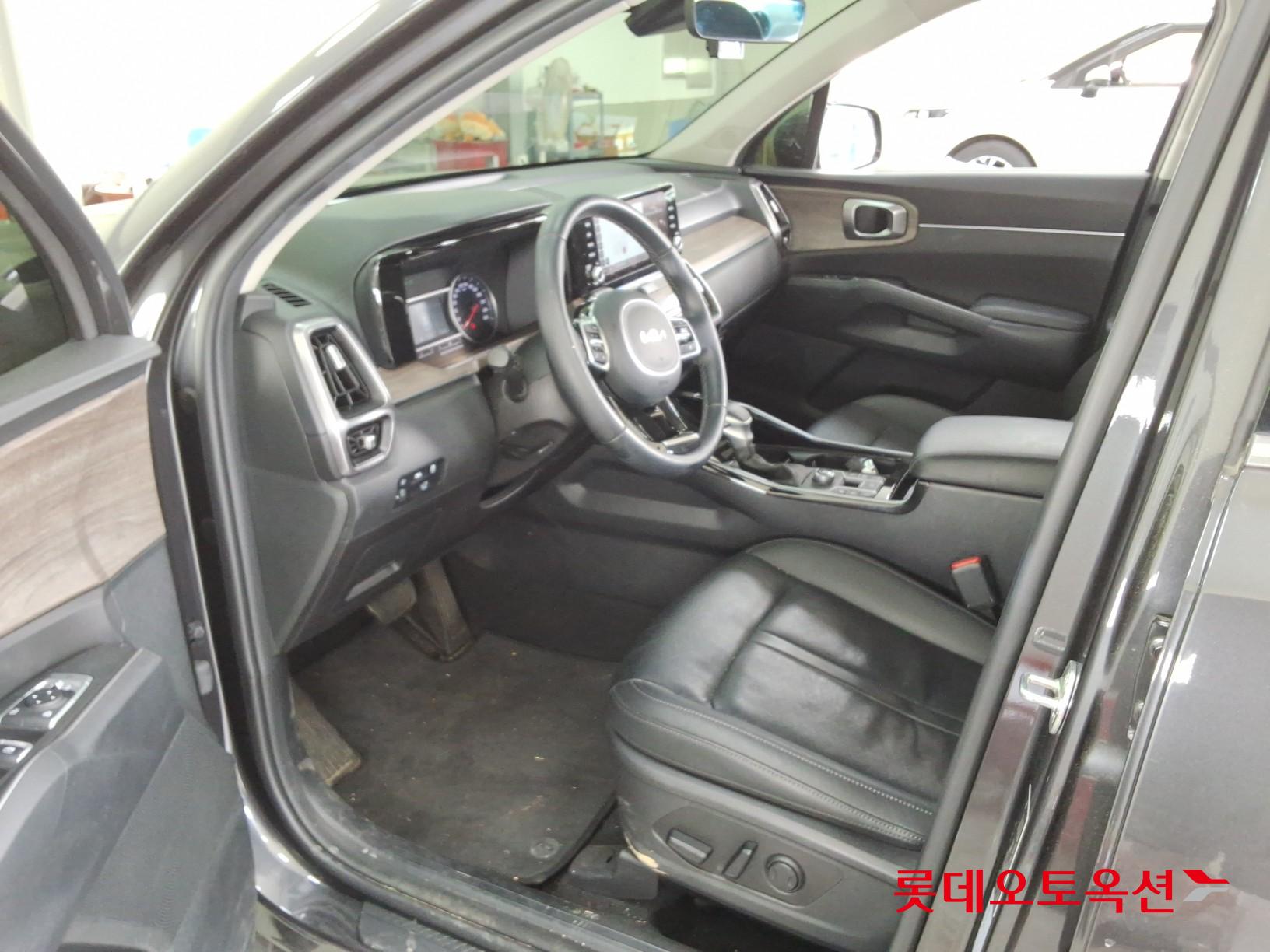 2023 - kia sorento