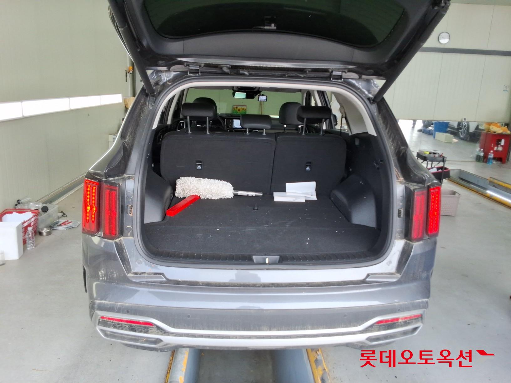 2023 - kia sorento
