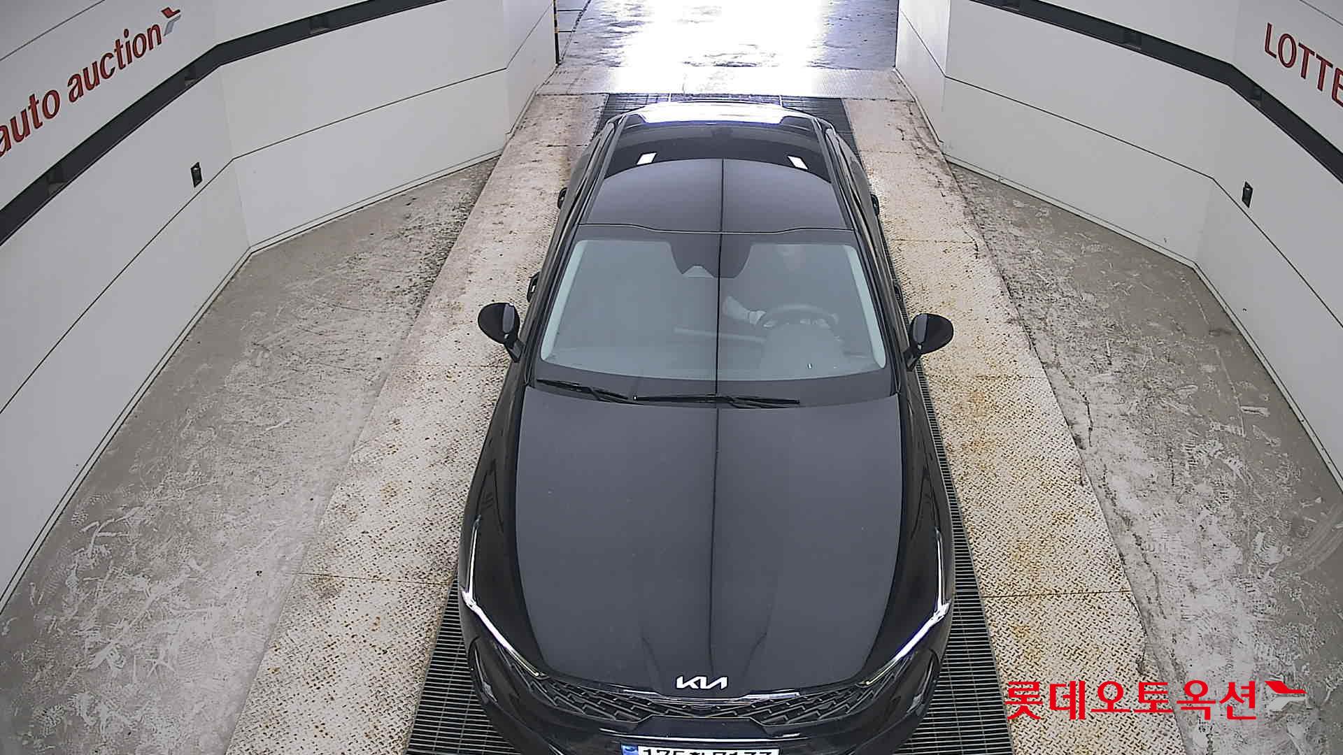 2023 - kia k5