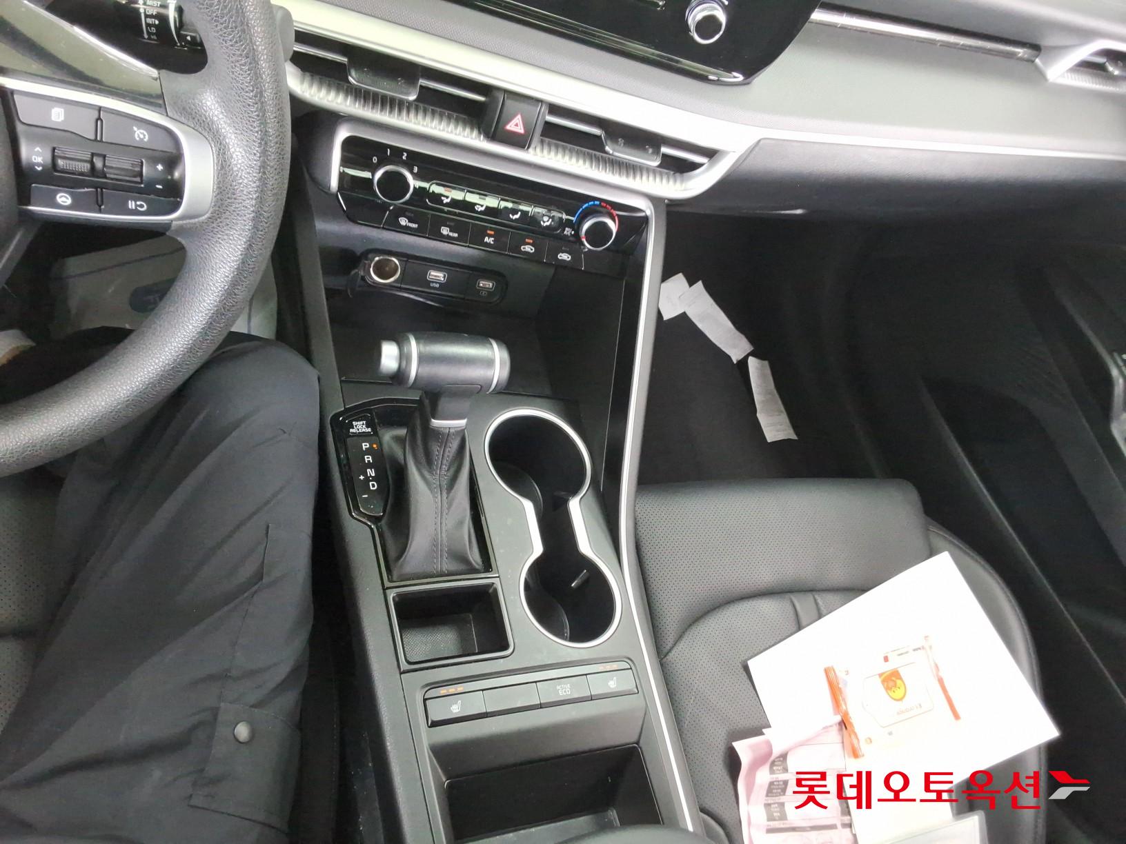 2023 - kia k5