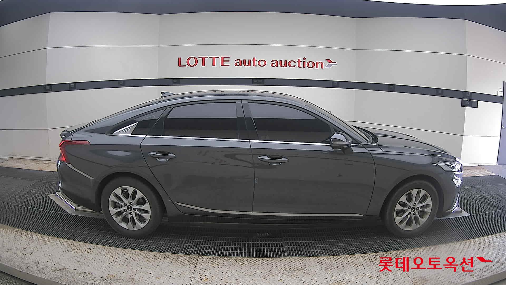 2023 - kia k8
