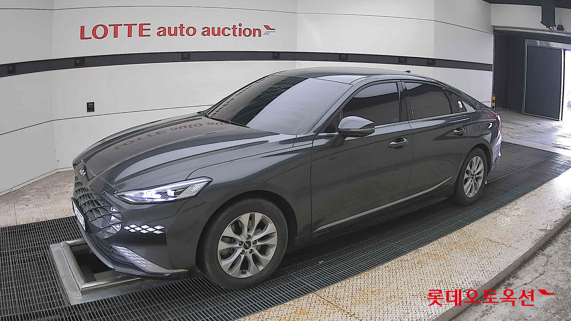 2023 - kia k8