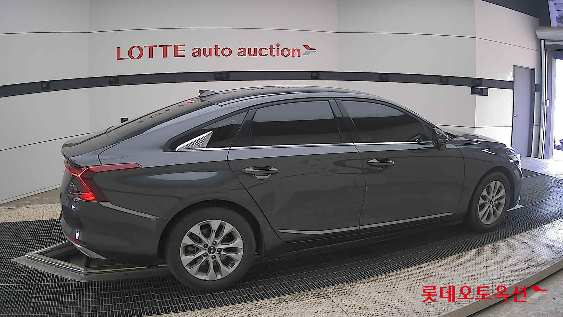 2023 - kia k8