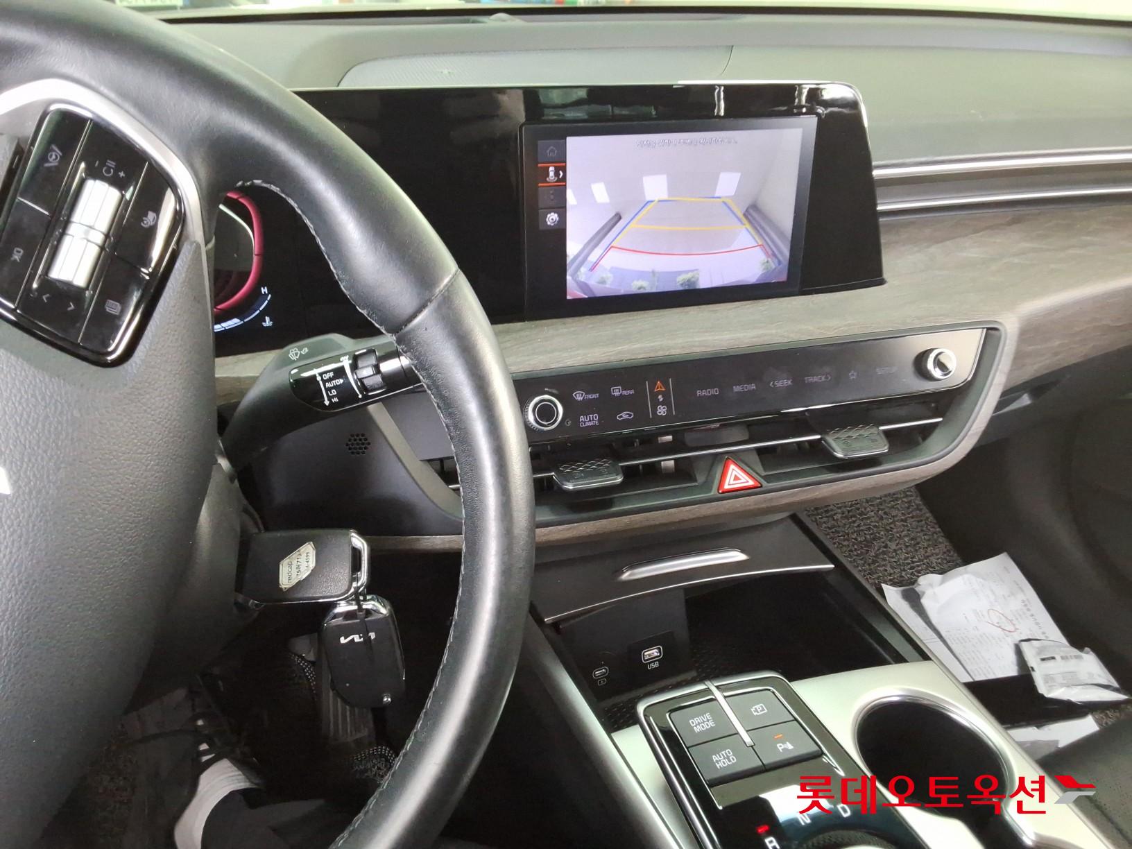 2023 - kia k8