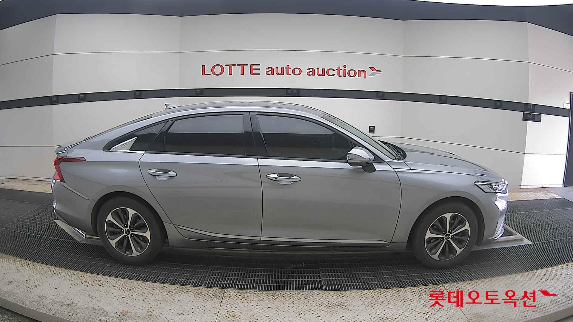 2024 - kia k8