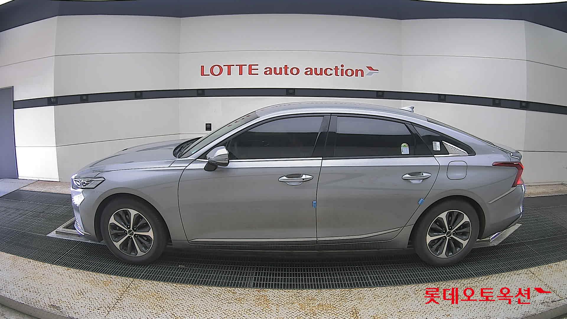 2024 - kia k8