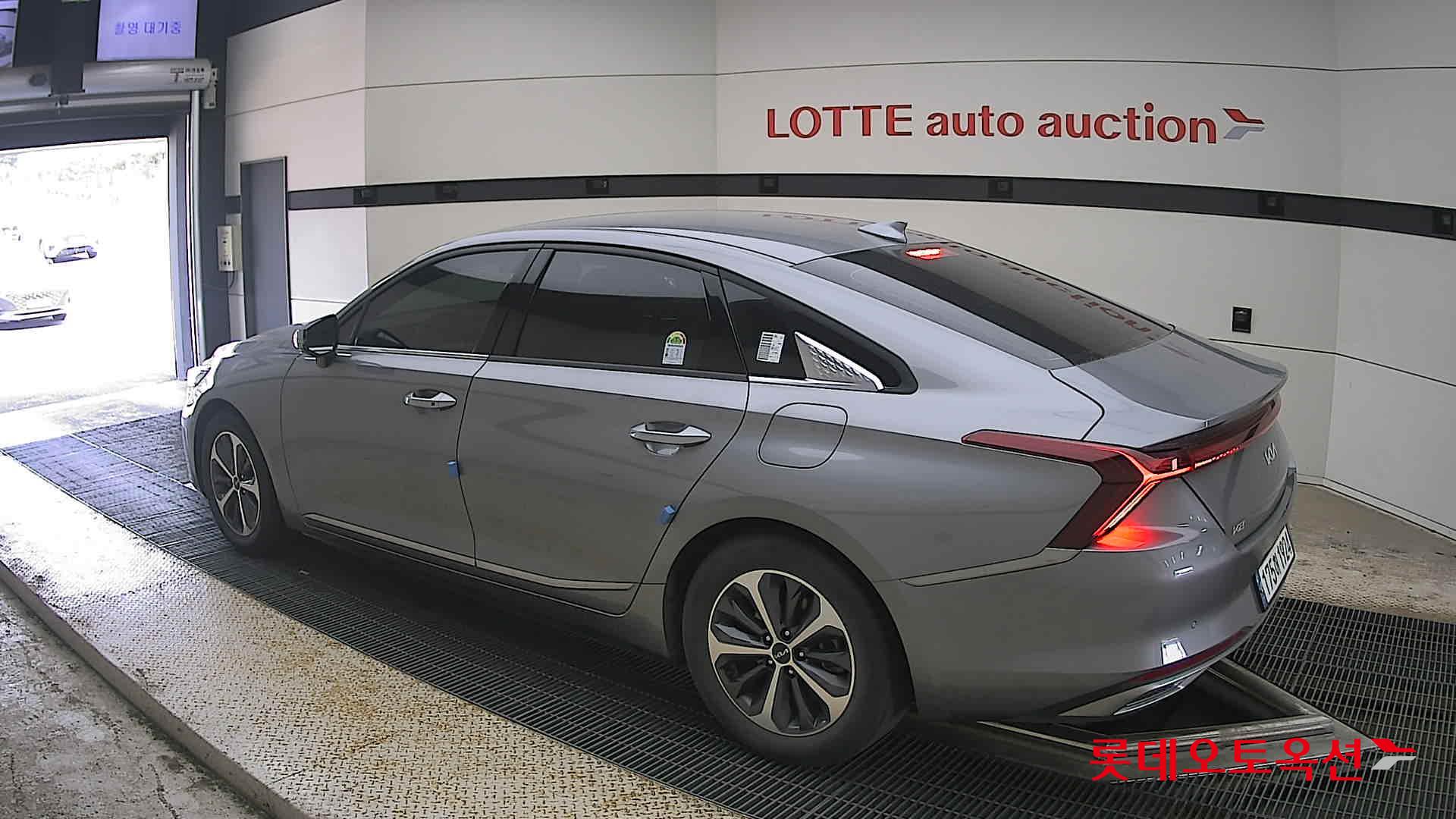 2024 - kia k8