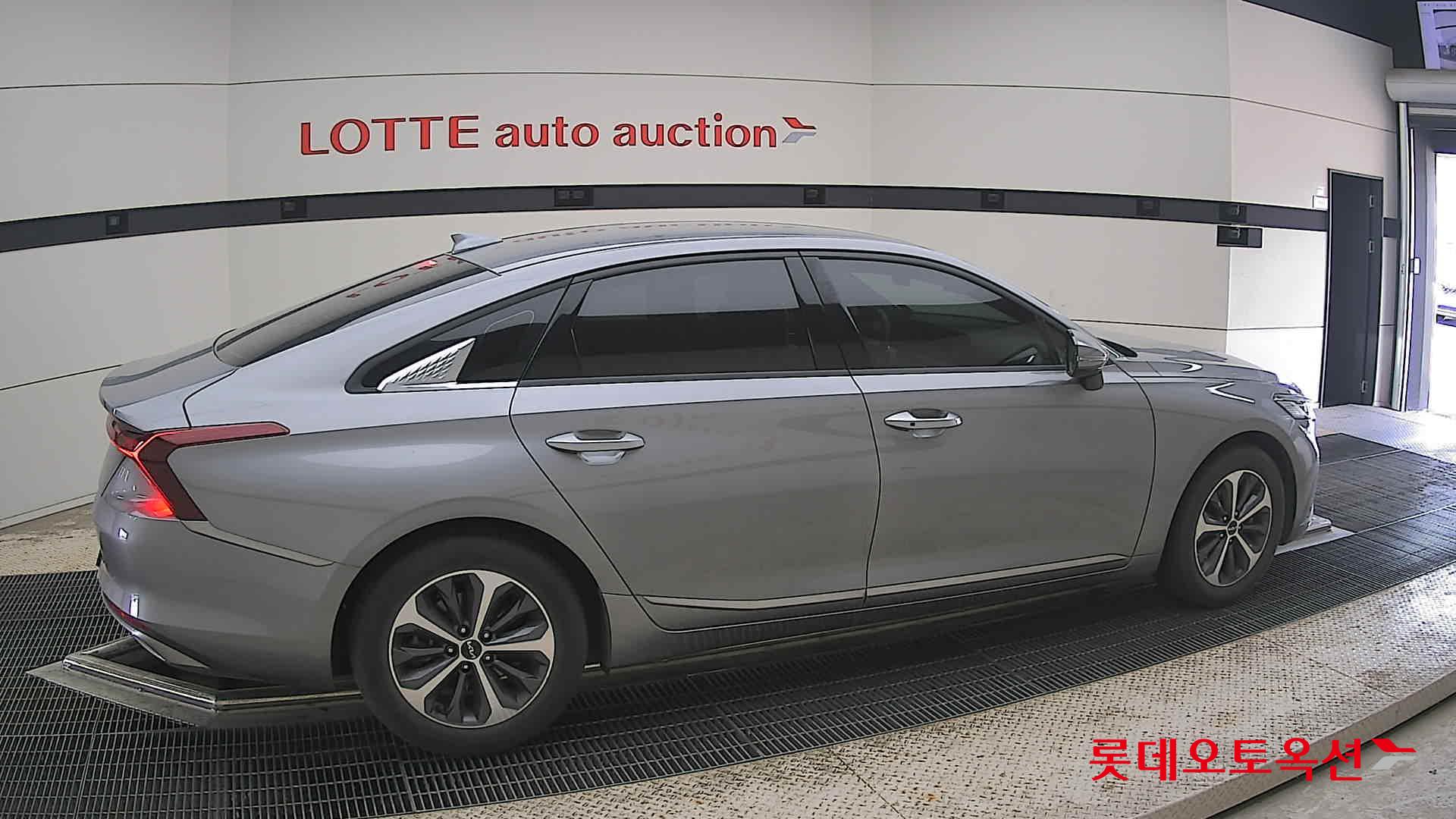 2024 - kia k8