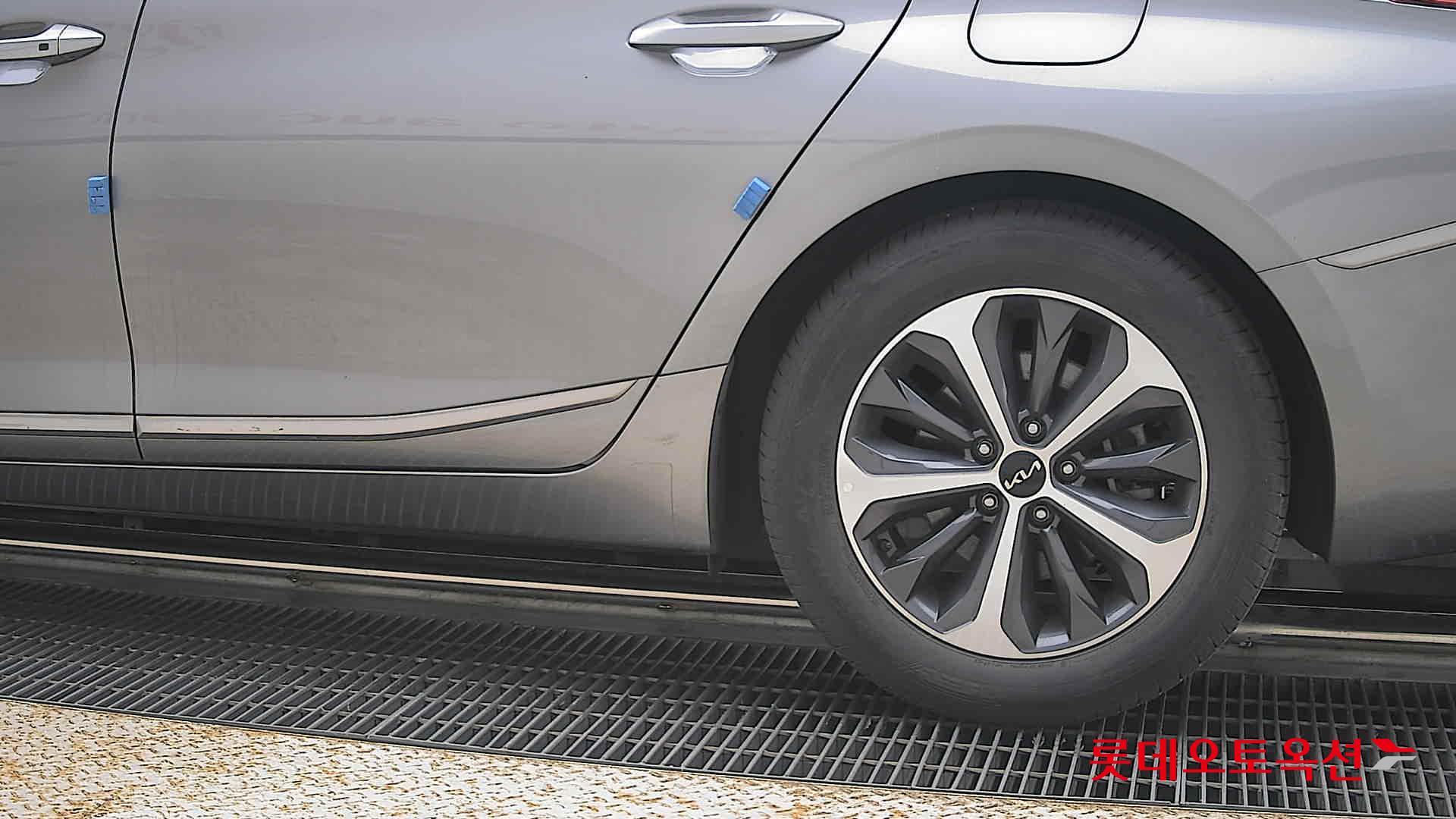 2024 - kia k8